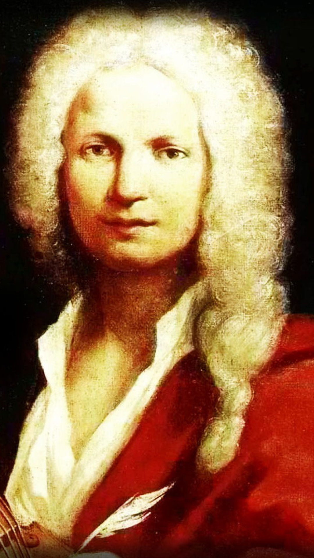 Вивальди портрет