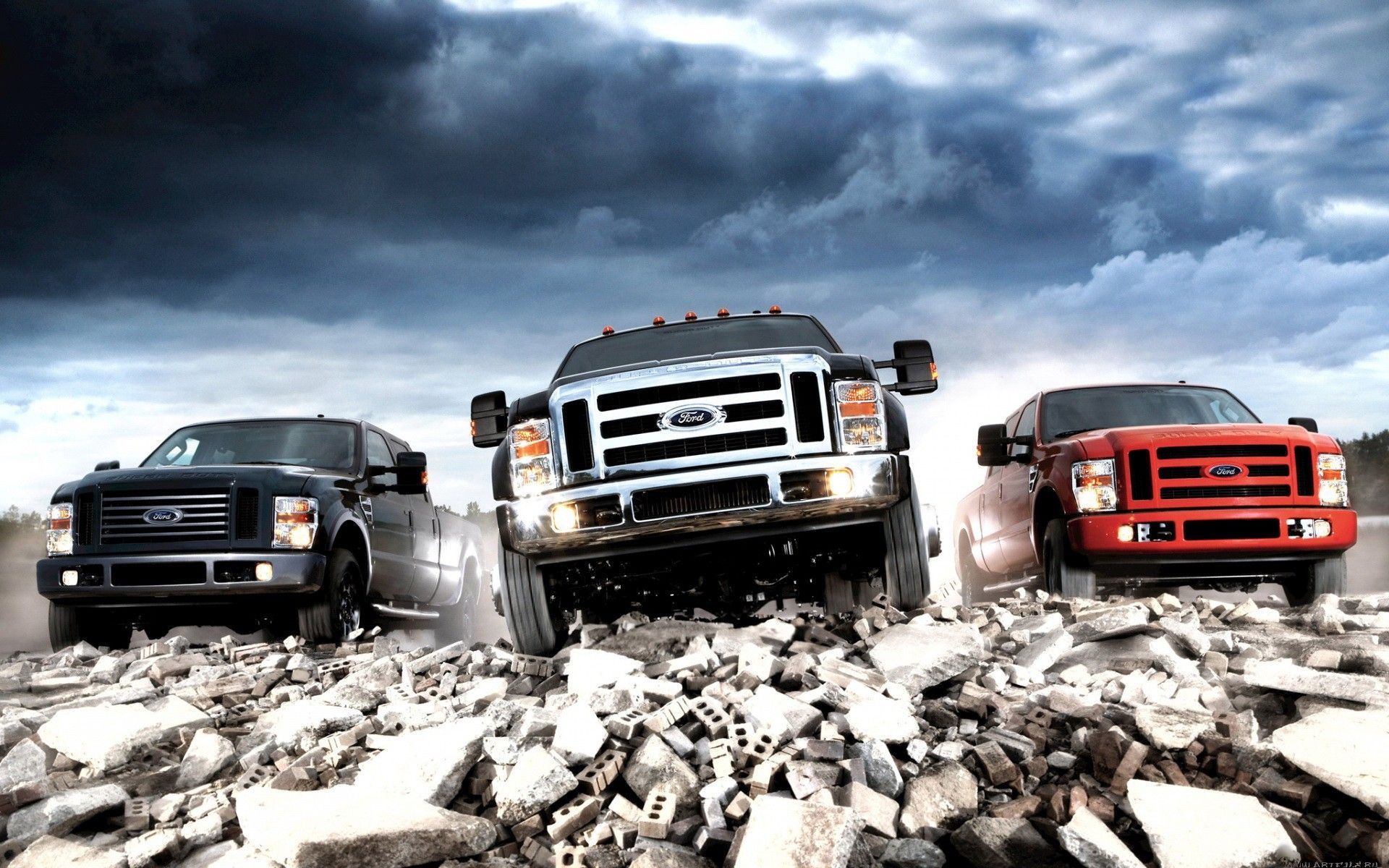Truck Wallpaper