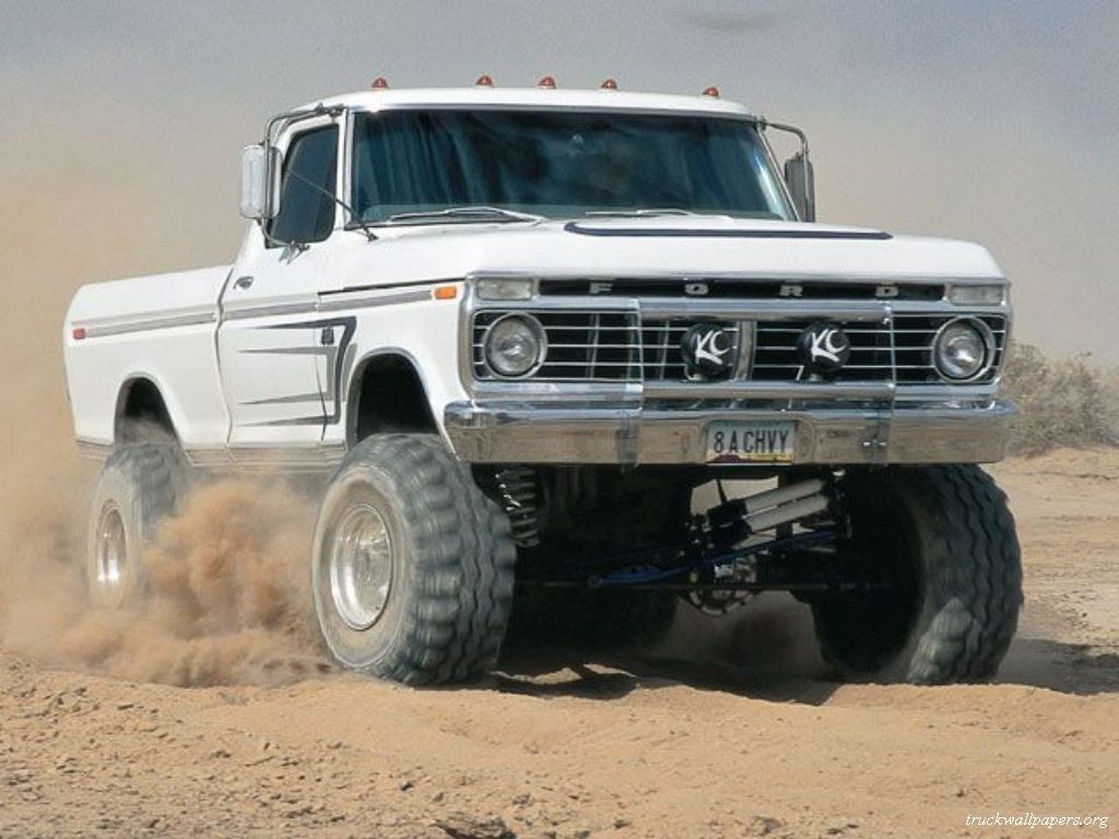 Truck Wallpaper