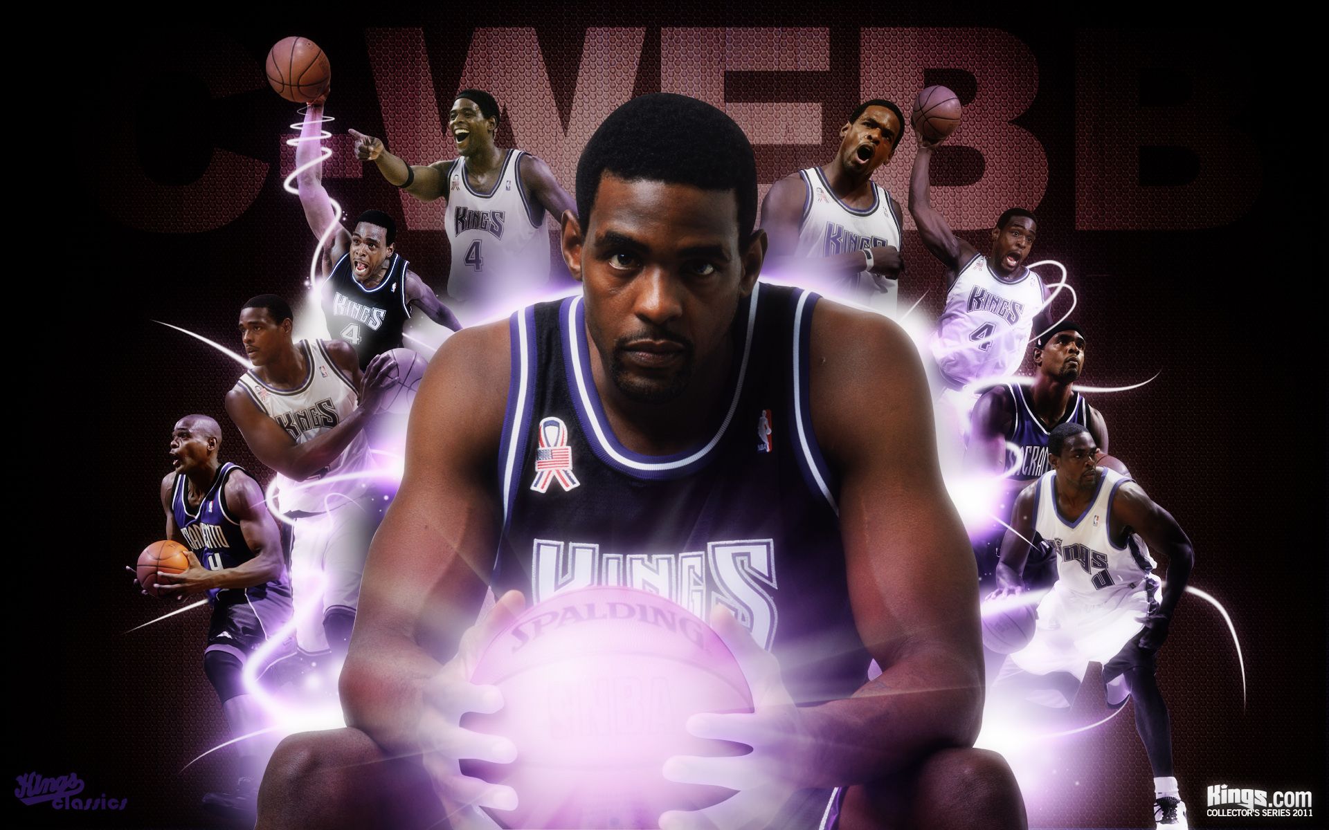Sacramento Kings. The Official Site of the Sacramento Kings. Sacramento kings, Chris webber, Basketball highlights