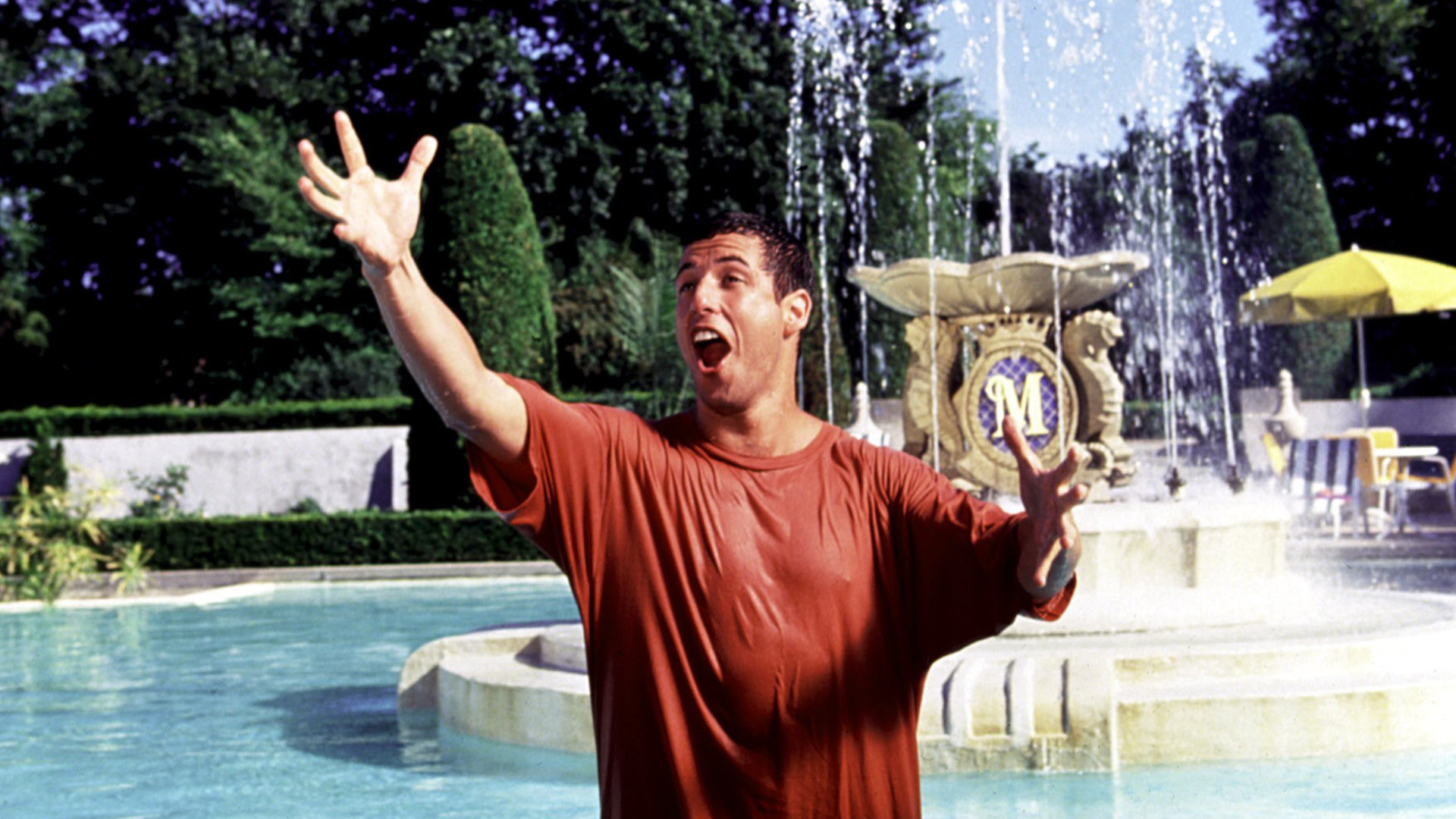 Here's How Every Adam Sandler Movie Is Connected Ifc Sandler Billy Madison