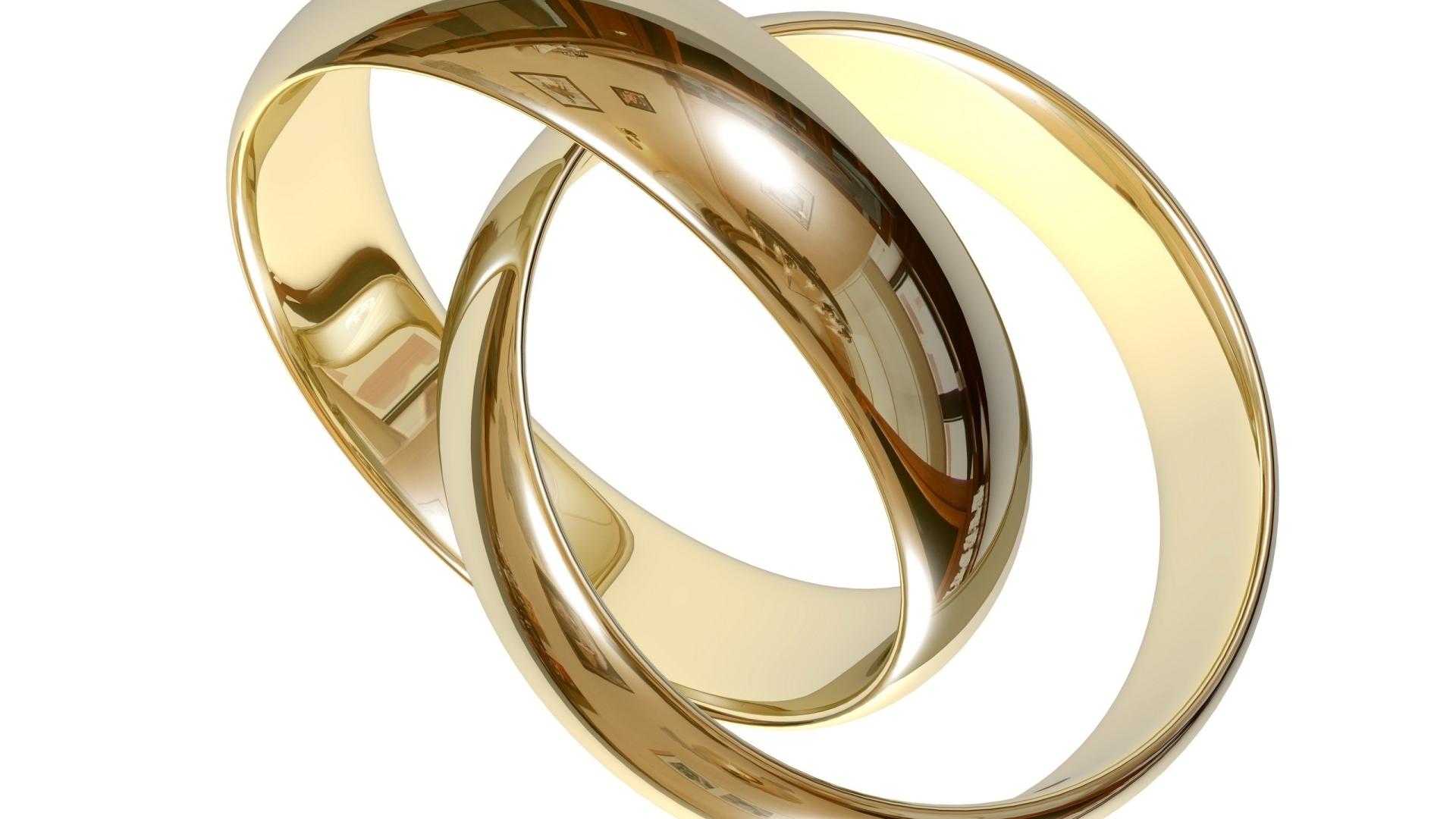2691025889, Gold Rings, Quality Wallpaper