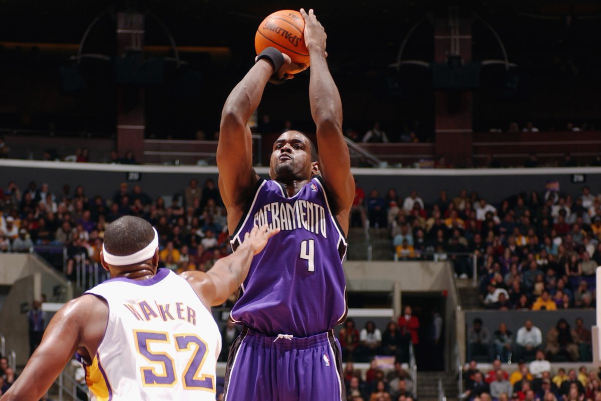 Chris Webber says it's a 'travesty' he didn't win championship with Kings