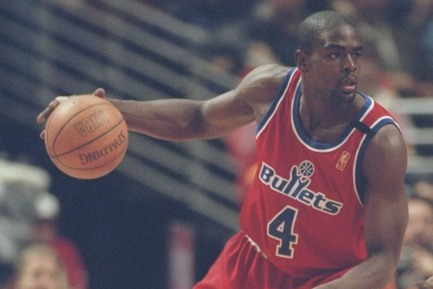Nine things you may not have known about Chris Webber's time in Washington