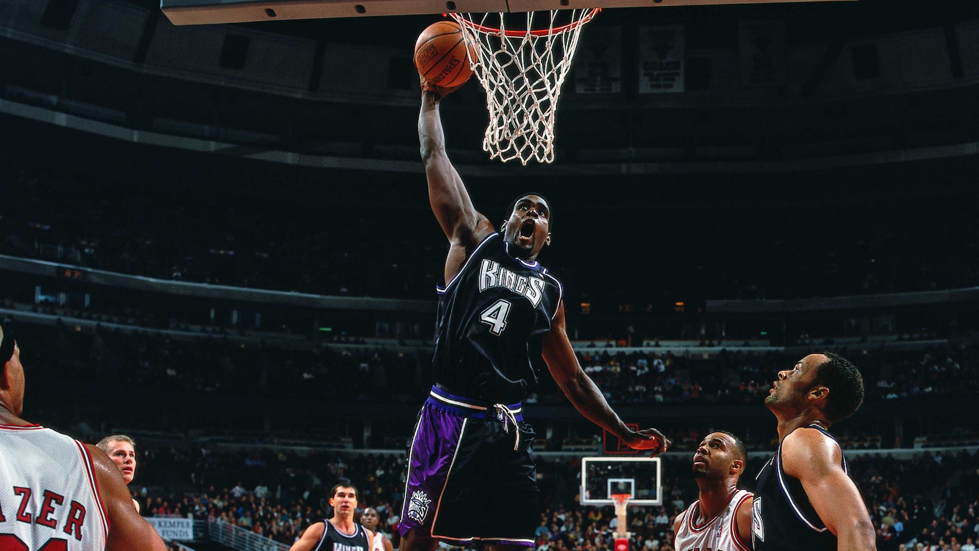 Chris Webber and Rick Adelman entering the Hall of Fame together is a reminder of the Kings' special run. NBA.com Canada. The official site of