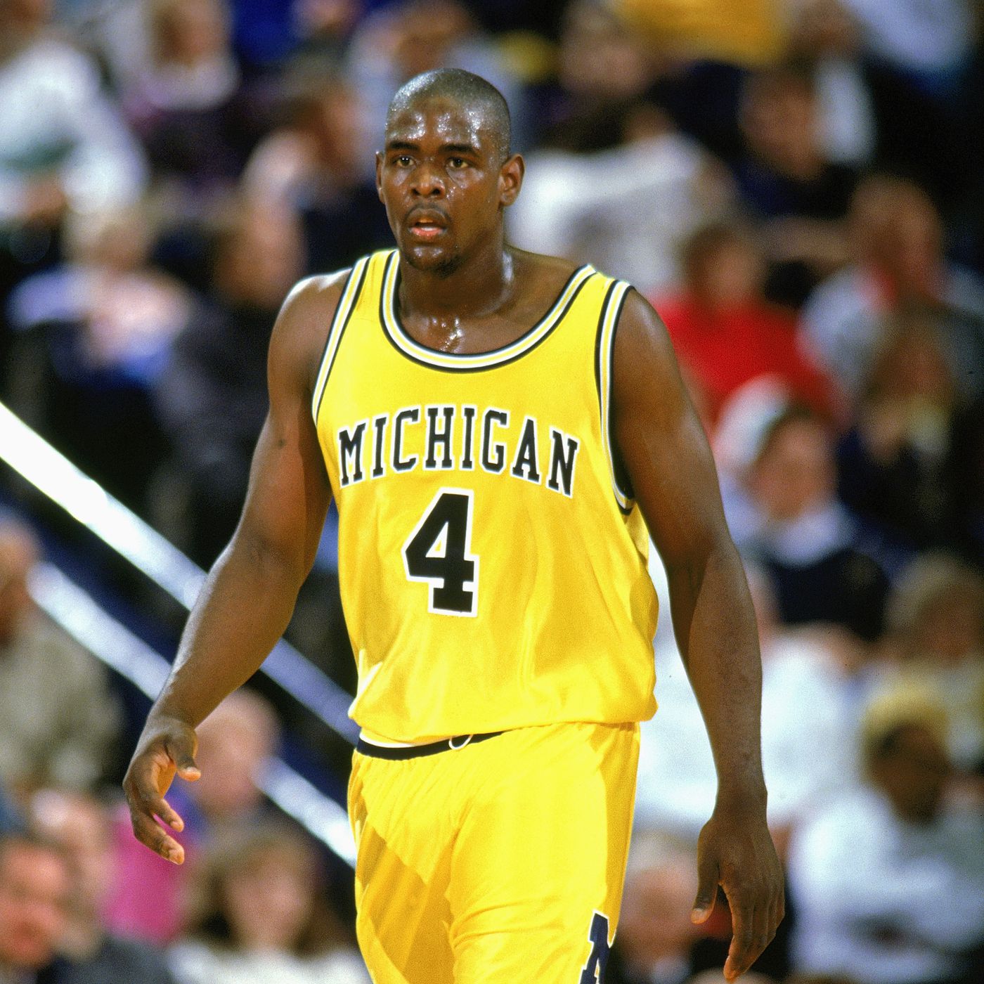 With NIL now in effect, Chris Webber wants the Fab Five banners back up in Crisler Center n Brew