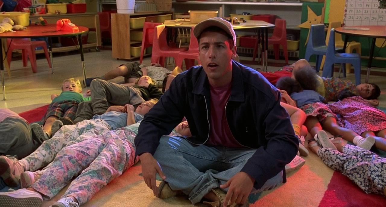 Billy Madison' 20 Year Anniversary: Then