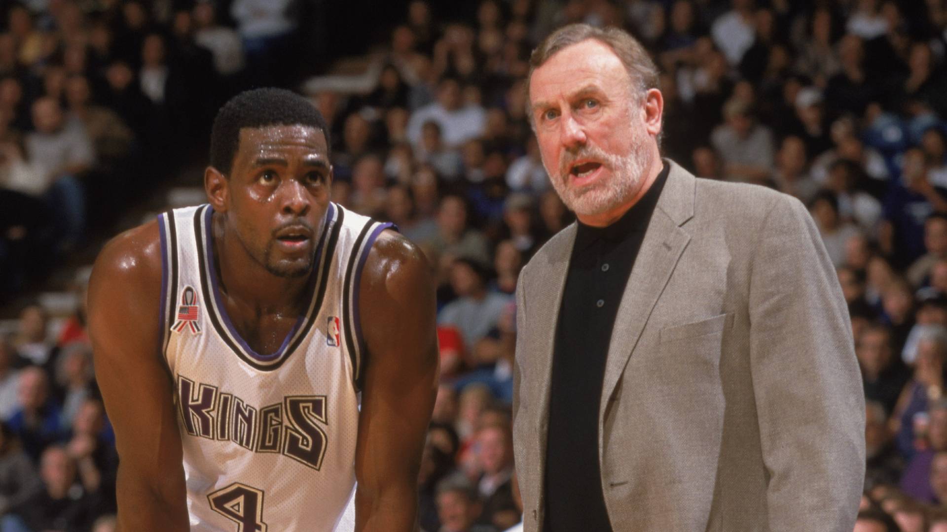 Chris Webber and Rick Adelman entering the Hall of Fame together is a reminder of the Kings' special run. NBA.com Canada. The official site of