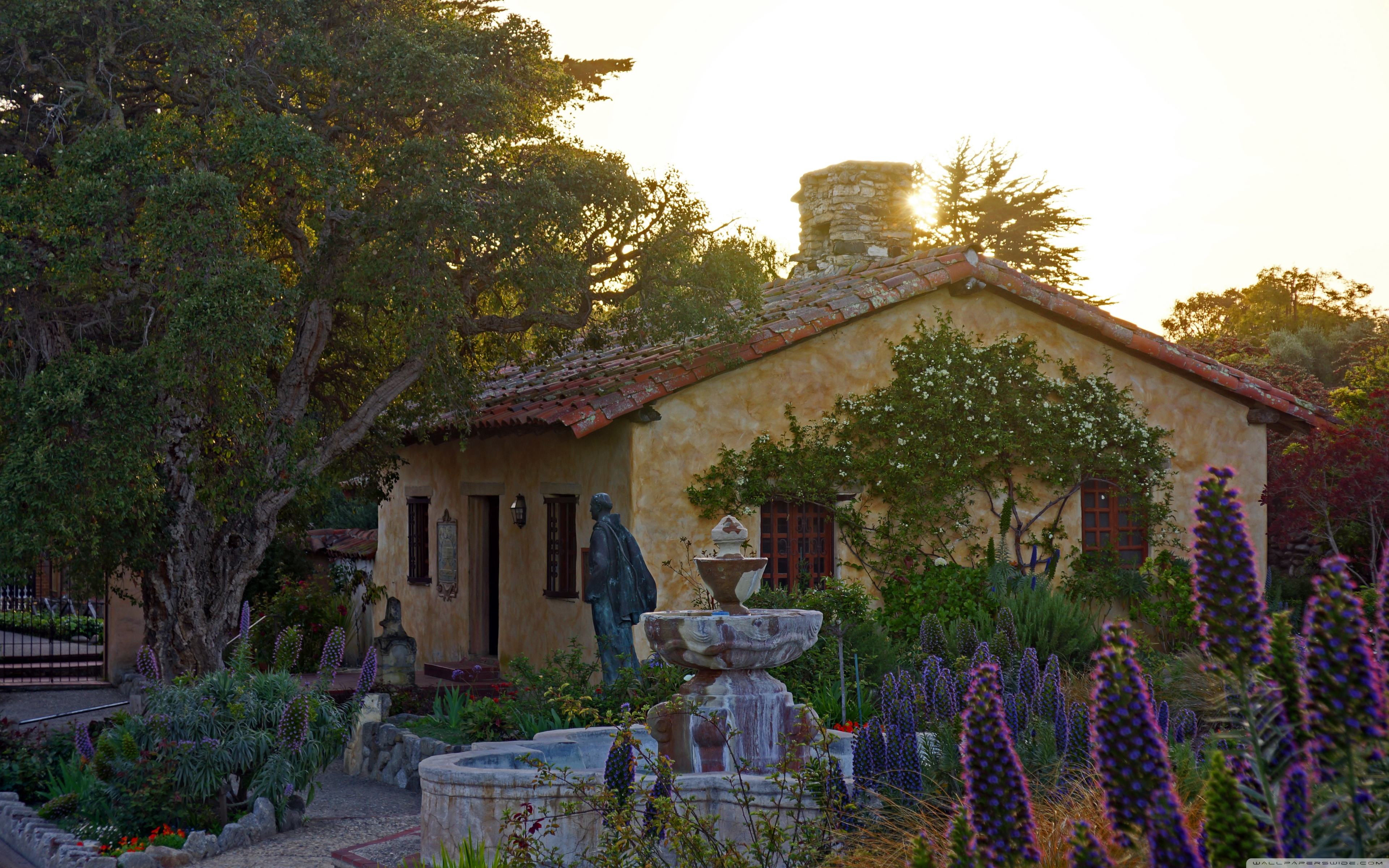 Carmel By The Sea, Monterey County, California Ultra HD Desktop Background Wallpaper for 4K UHD TV, Widescreen & UltraWide Desktop & Laptop, Tablet