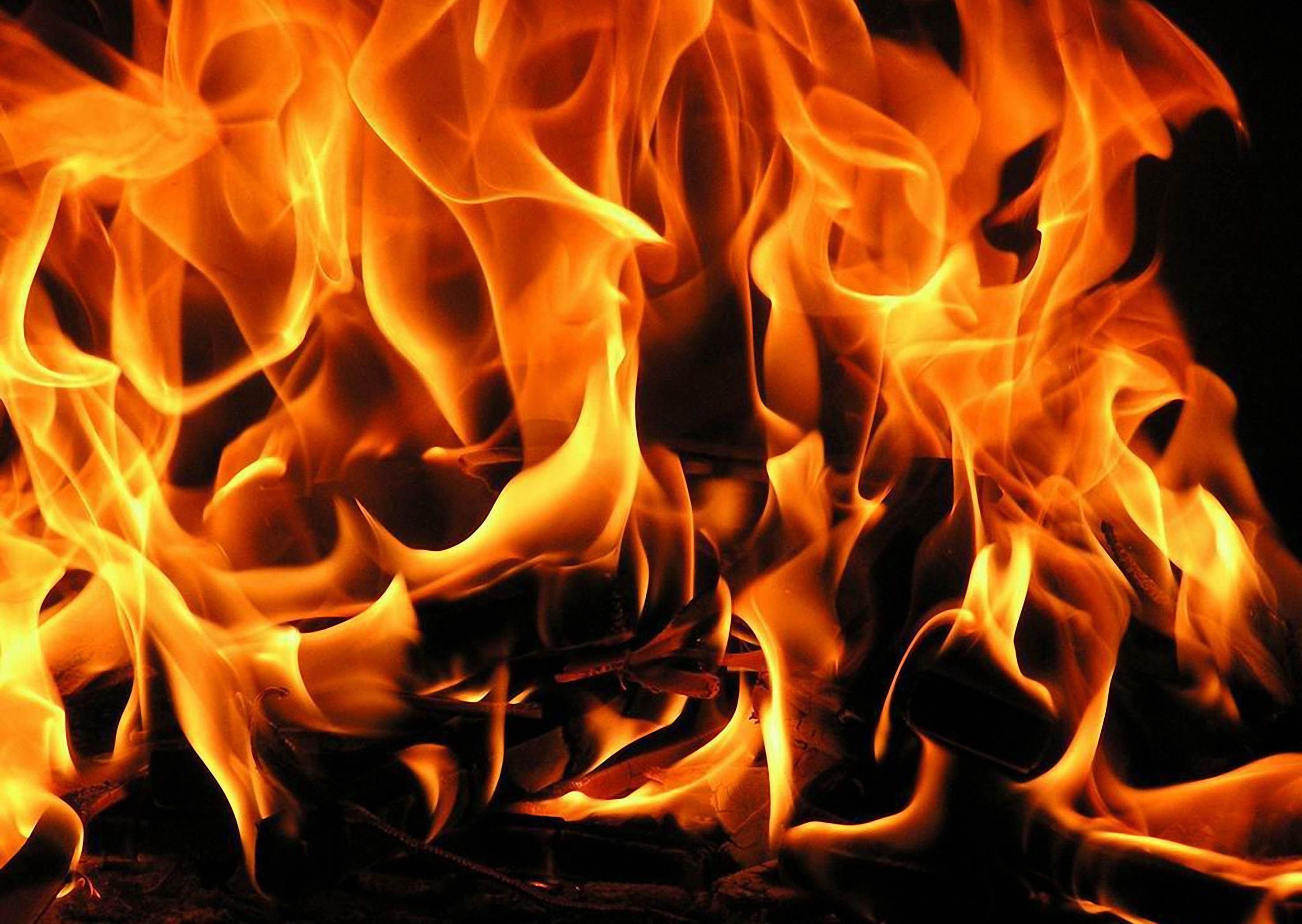 Cool Fire Wallpaper Free Cool Fire Background