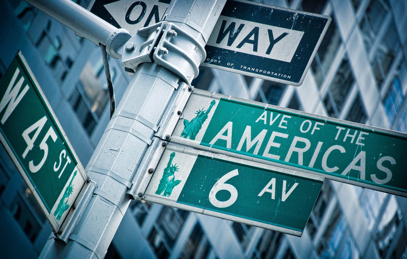 Street Sign Wallpapers Wallpaper Cave