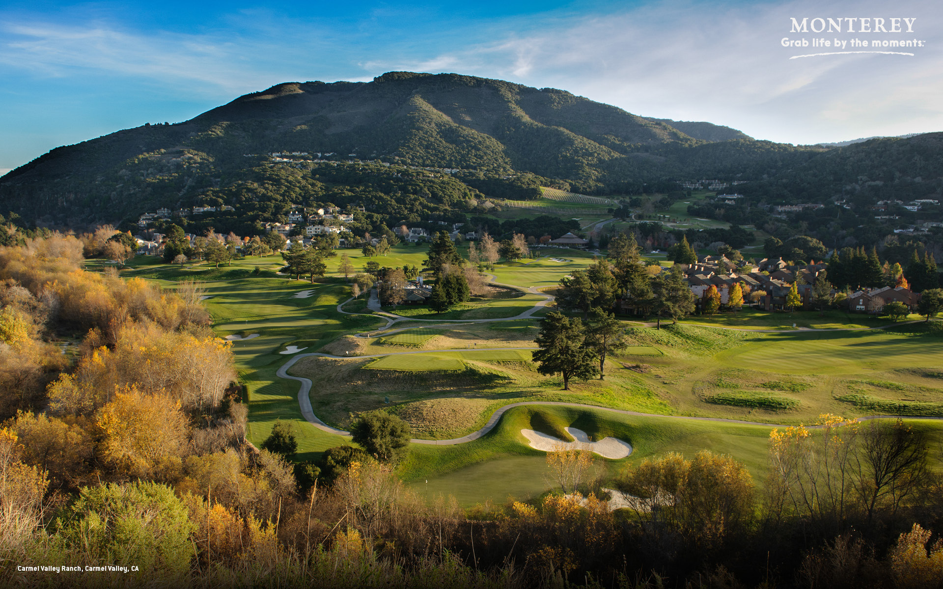 Visit Monterey County Downloadable Wallpaper