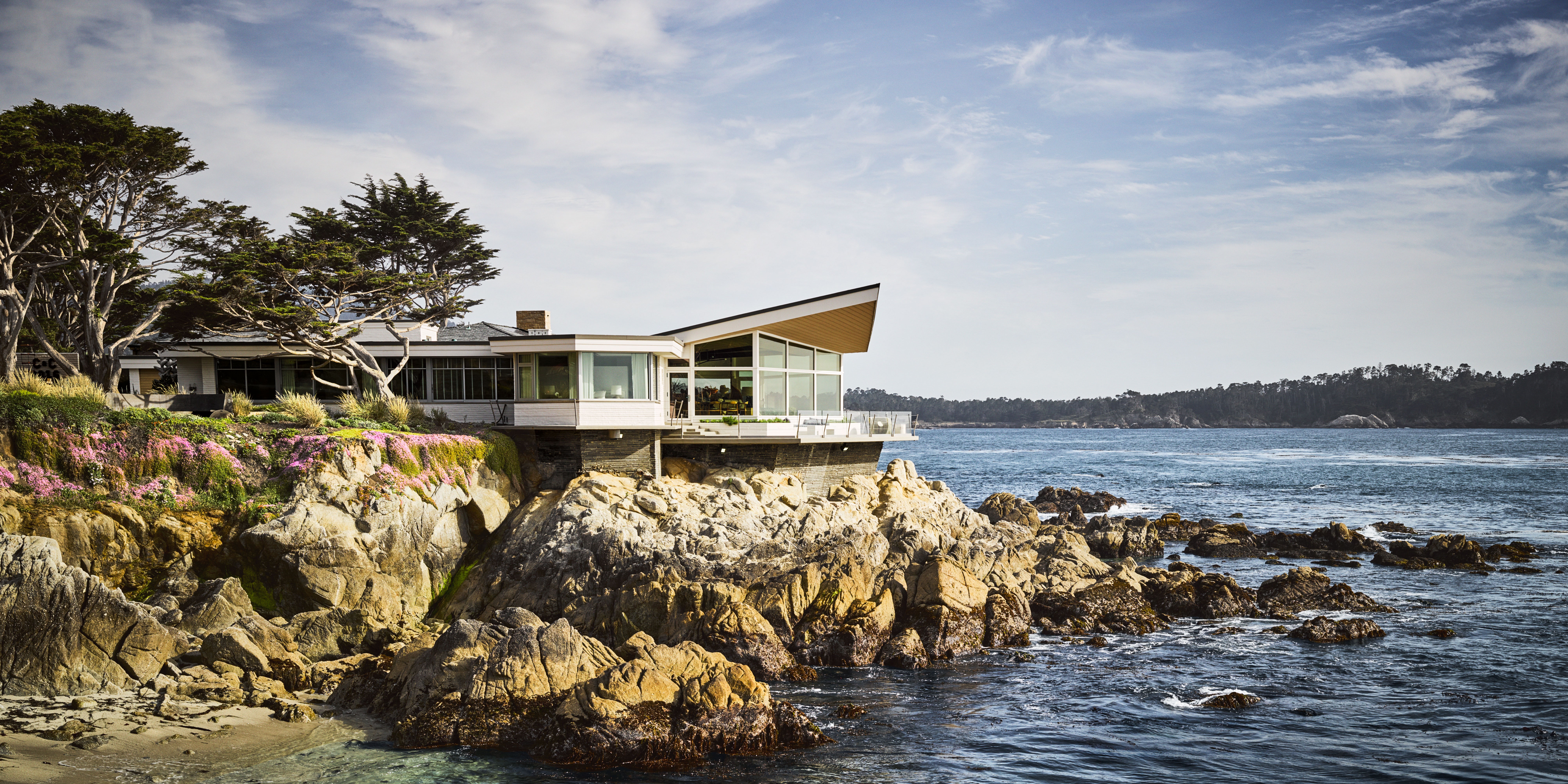 AD Goes Inside Carmel's Iconic Butterfly House