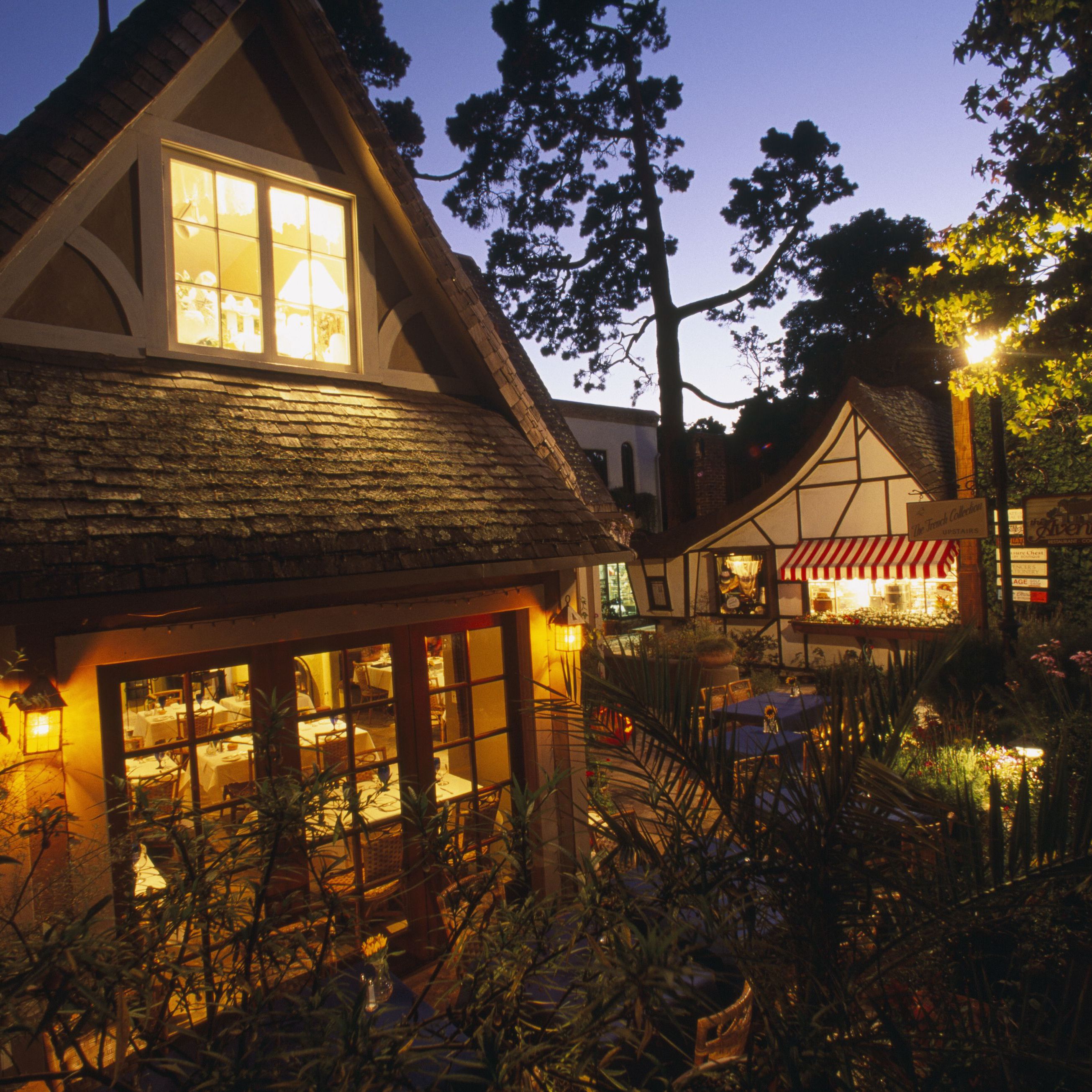 Carmel by the Sea California in Picture