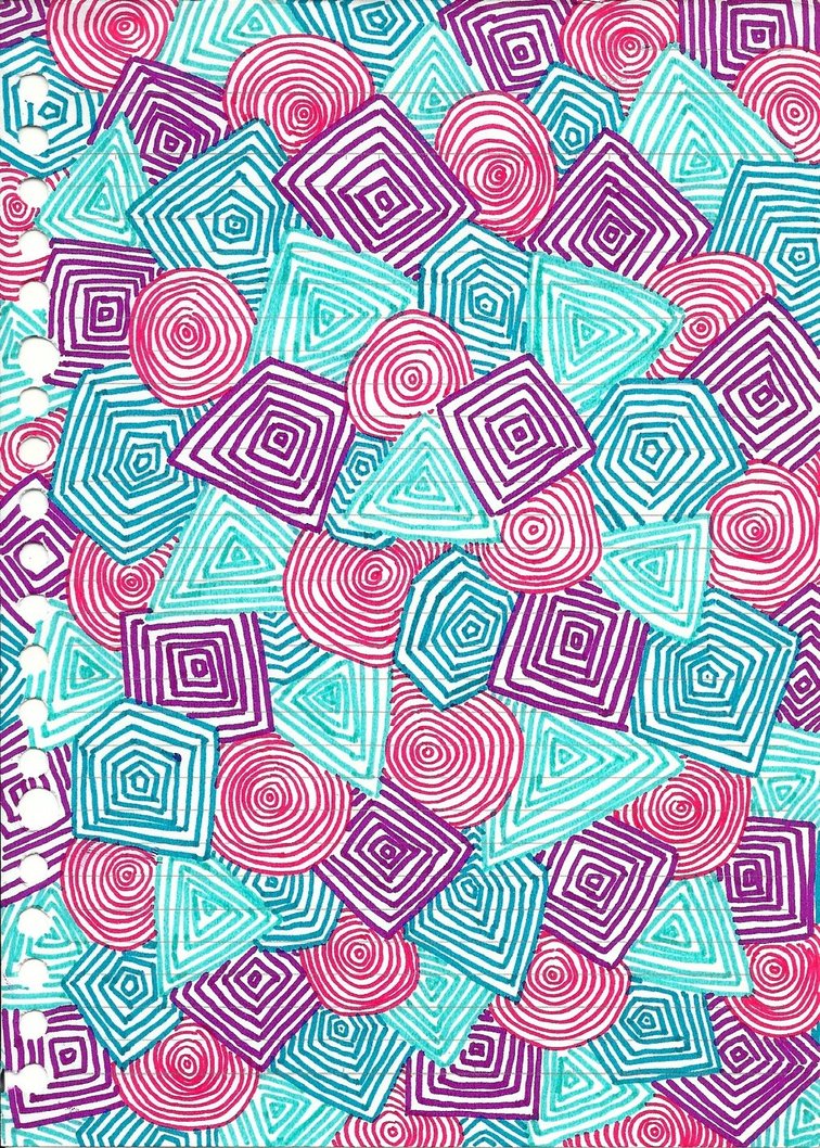 Pink Purple and Turquoise Wallpaper Free Pink Purple and Turquoise Background