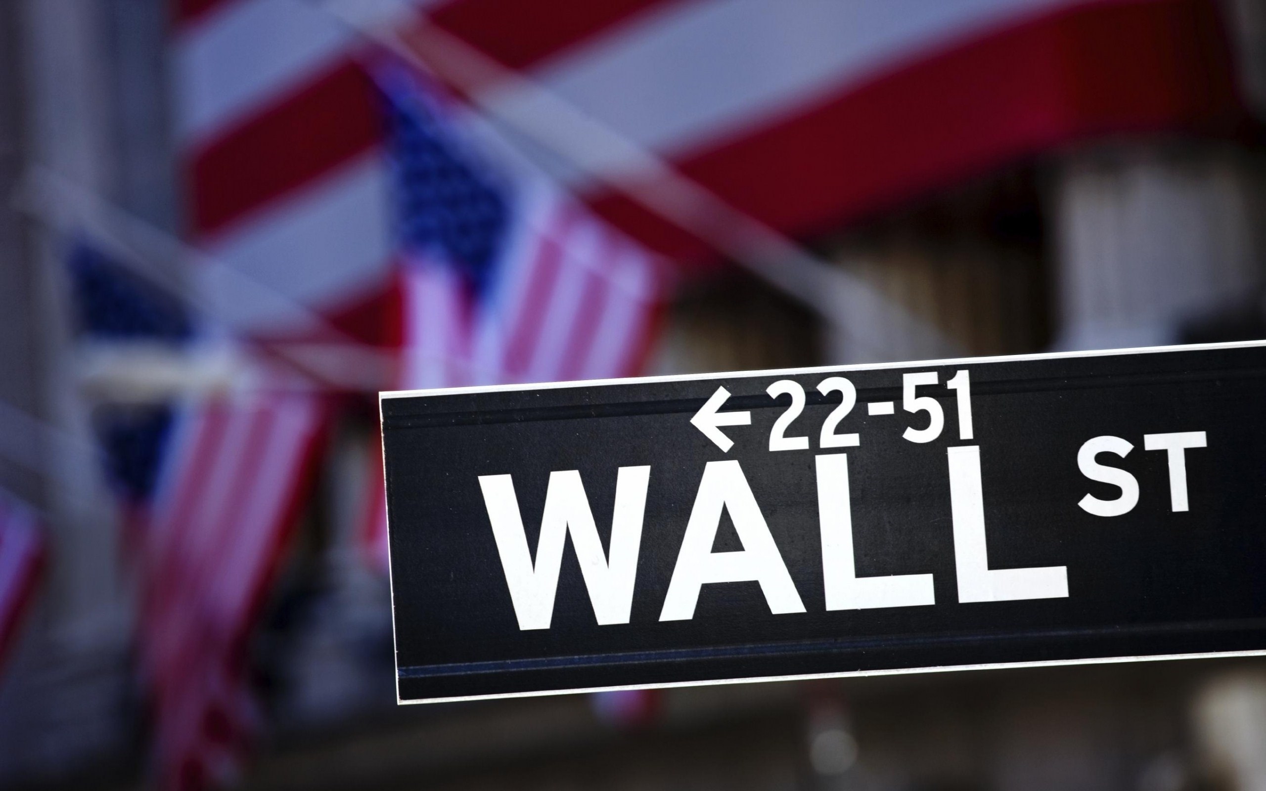 HD Wall Street Wallpaper