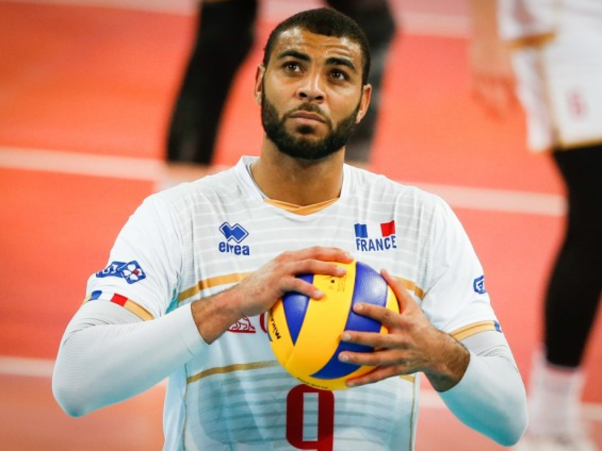 Earvin N'Gapeth Net Worth 2021: Biography, Height, Weight, Wiki & Life Style