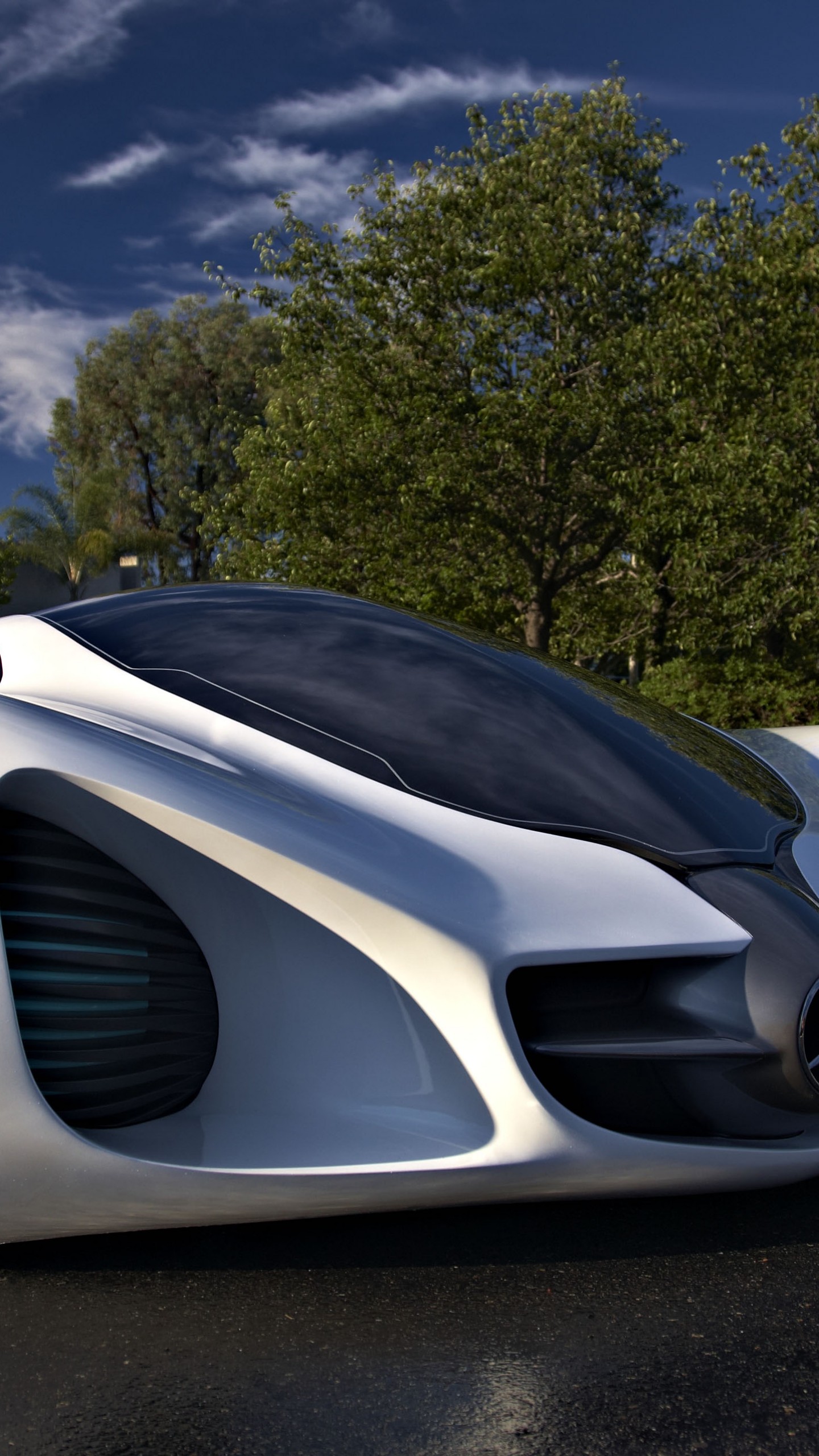 Wallpaper Mercedes Benz Biome, Future Cars, Cars & Bikes