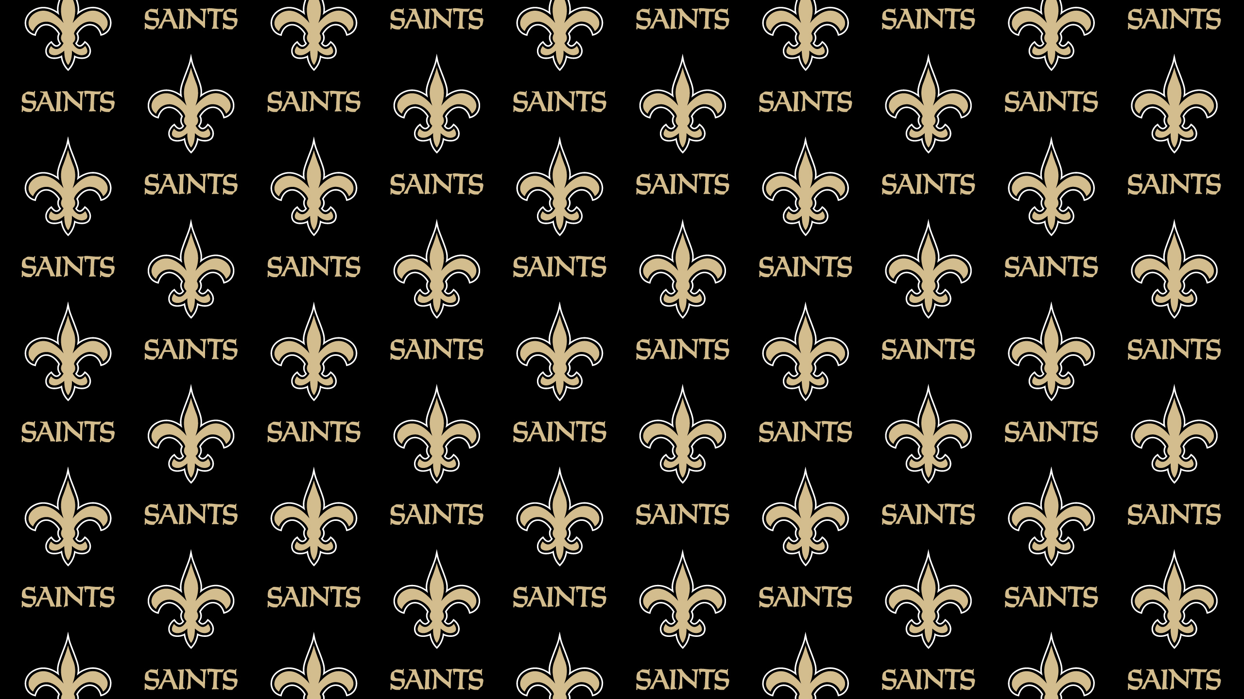 video conference background for Saints fans working remotely