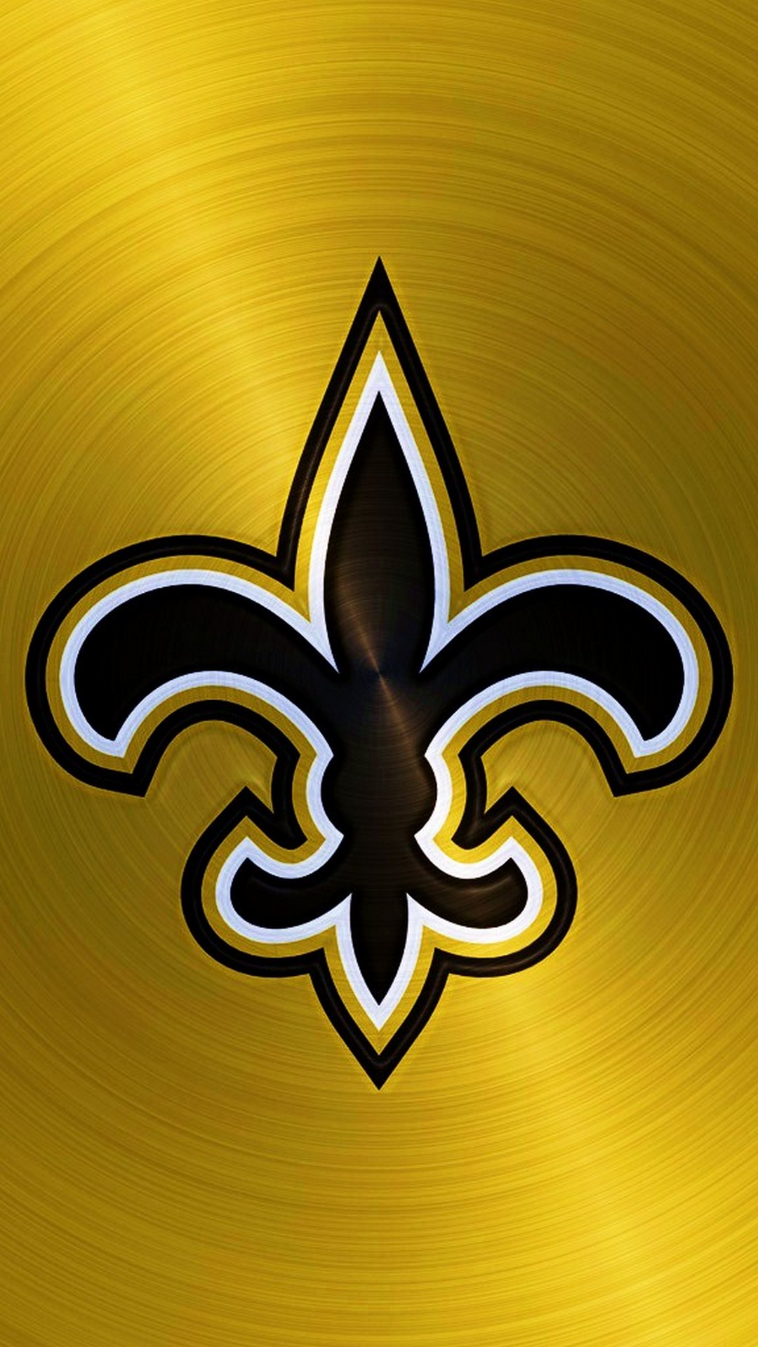 Screensaver iPhone New Orleans Saints NFL iPhone Wallpaper