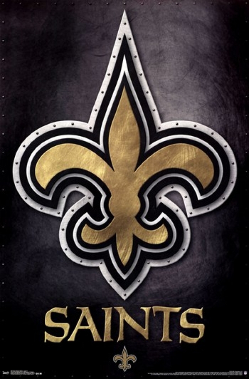 New Orleans Saints 13 Poster Print # VARTIARP2461