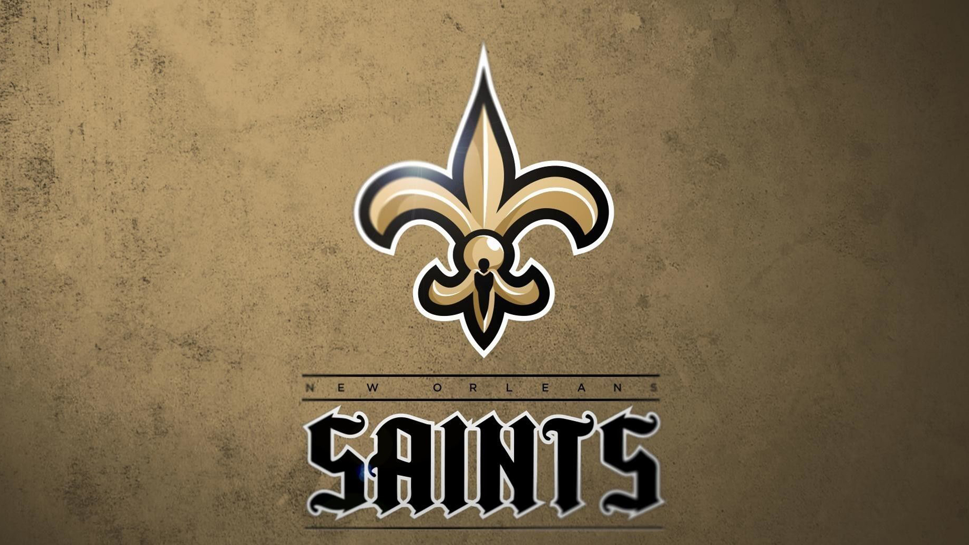 New Orleans Saints Logo HD Saints Wallpaper