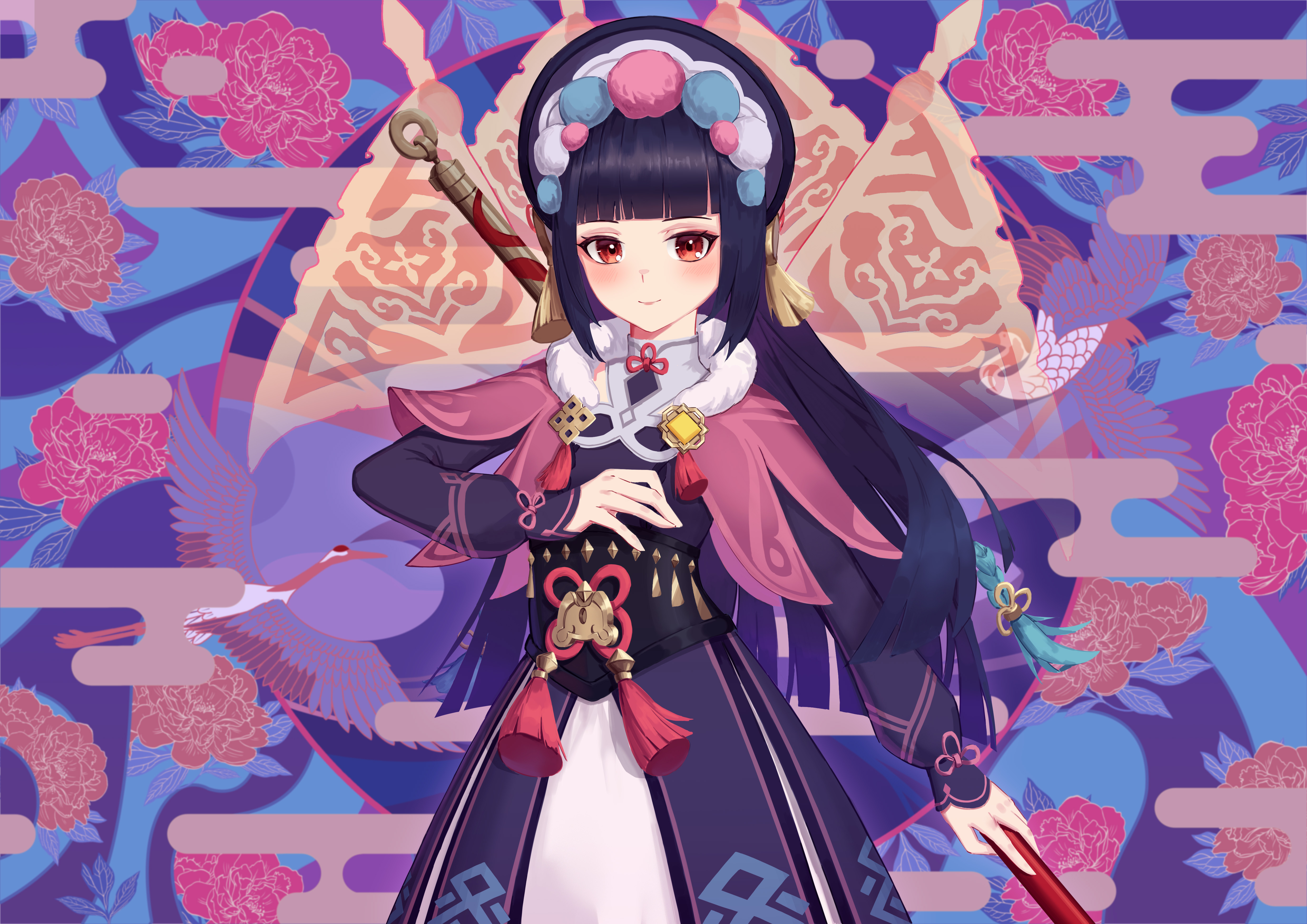 Video Game Genshin Impact 4k Ultra HD