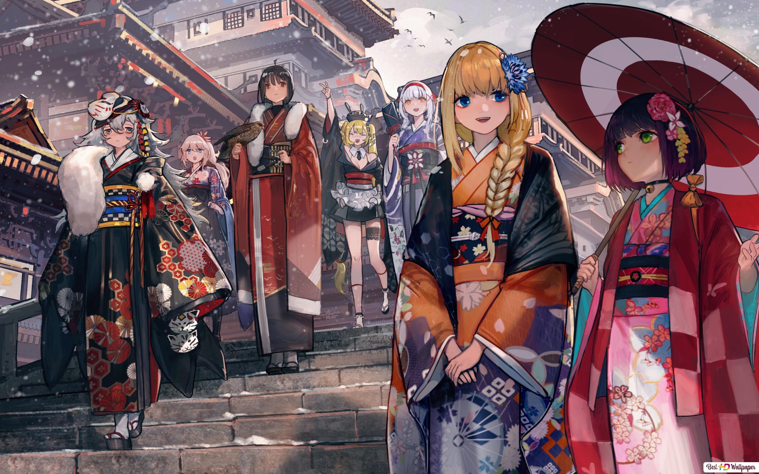 Dolls Frontline Wallpapers Wallpaper Cave