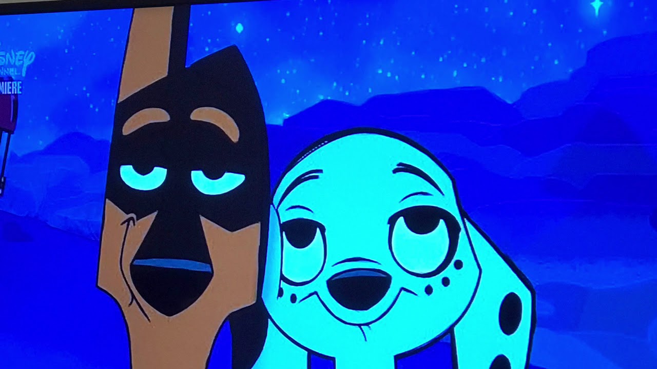 Dalmatian Street “spike X Dolly” Description