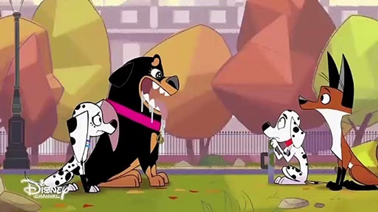 Dalmatian Street Match EXCLUSIVE CLIPéo Dailymotion