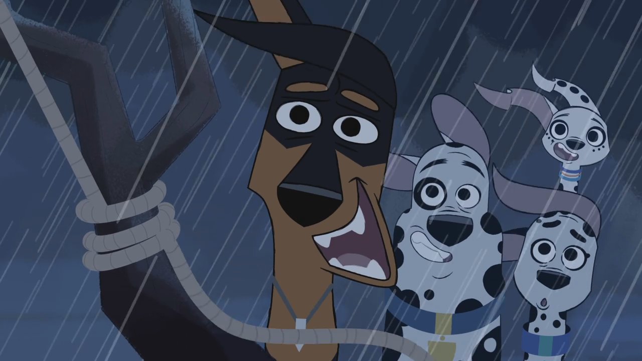 Tweets with replies by No Content 101 Dalmatian Street