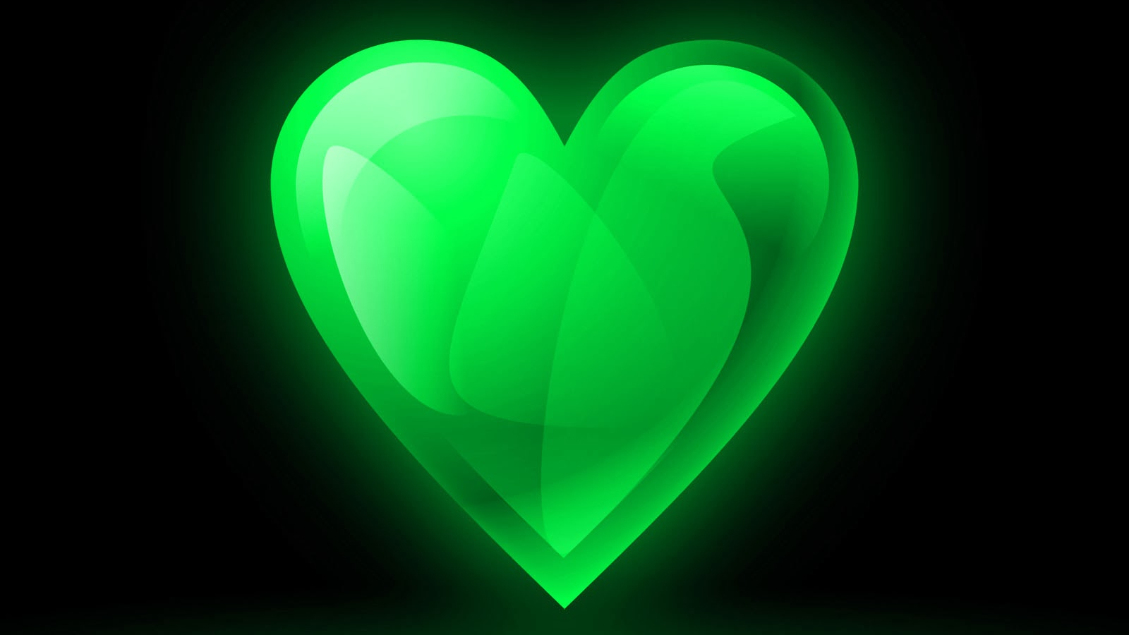 Free download Green Heart Wallpaper Green Heart Desktop Wallpaper Green Heart [1600x1000] for your Desktop, Mobile & Tablet. Explore Heart Background. Kingdom Hearts Wallpaper, Heart Wallpaper