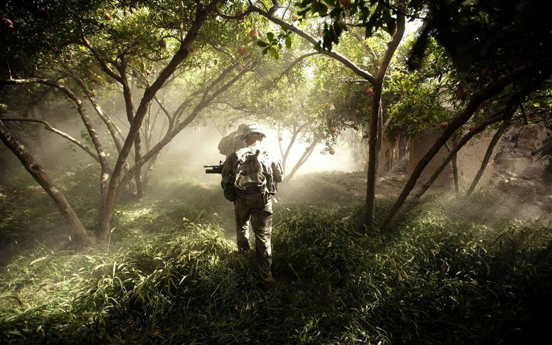 Cool Army Infantry Background Military wallpaper