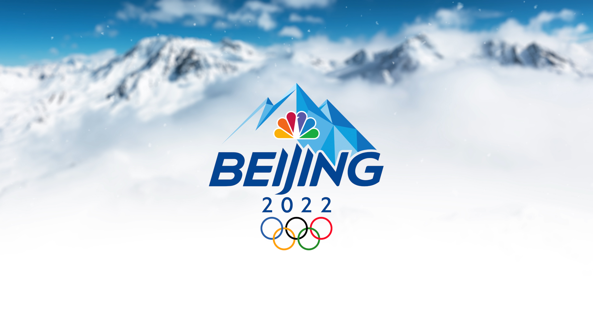 2022 Beijing Winter Olympics Wallpapers Wallpaper Cave