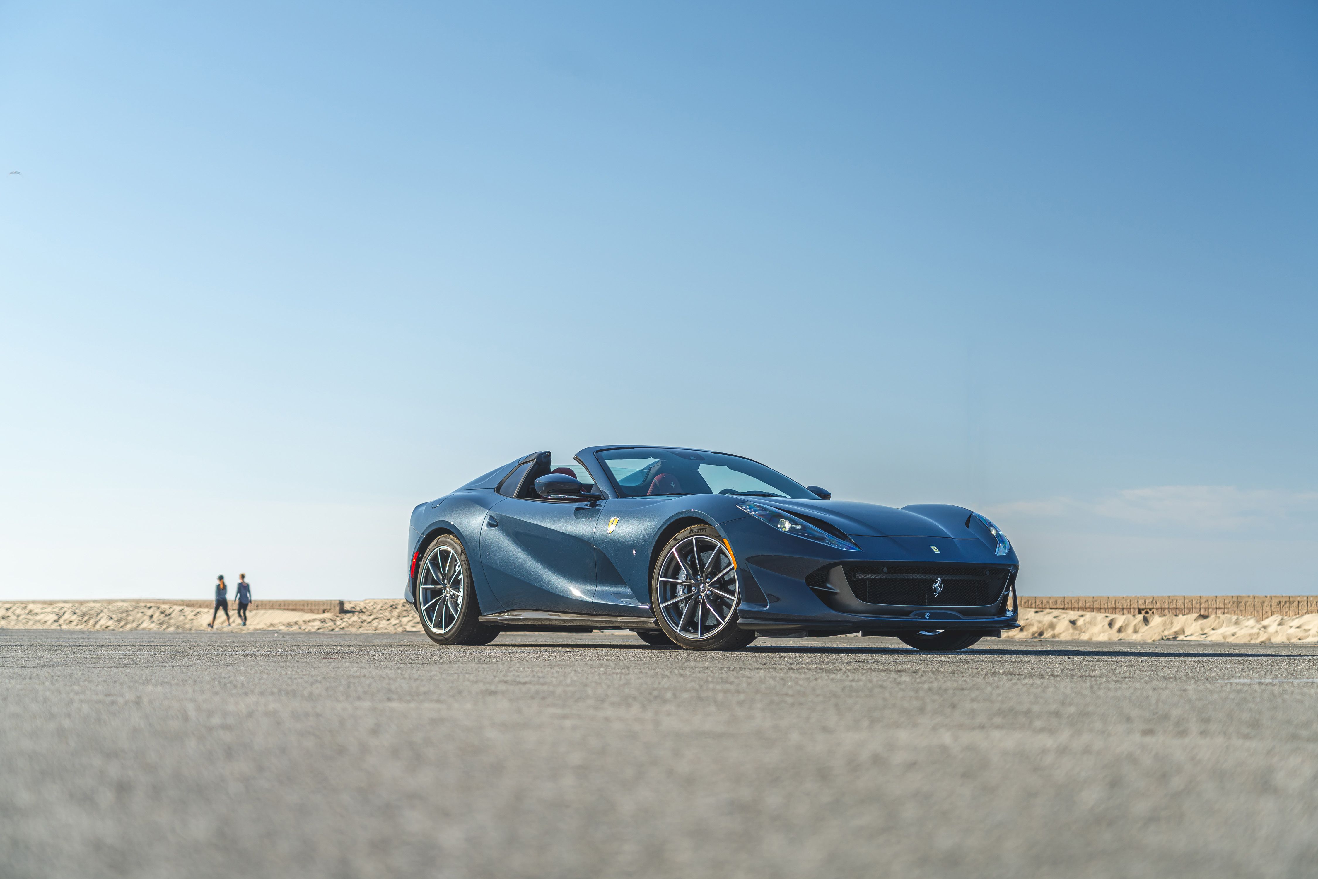 2022 Ferrari 812 GTS / Competizione Review, Pricing, and Specs