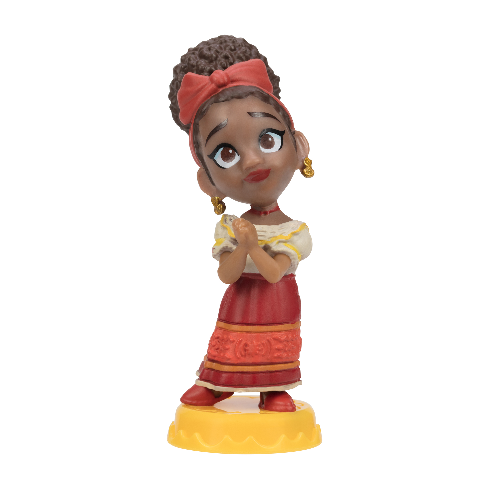 Disney Encanto Mi Familia Figurine Set, Includes all 12 Madrigal Family Members