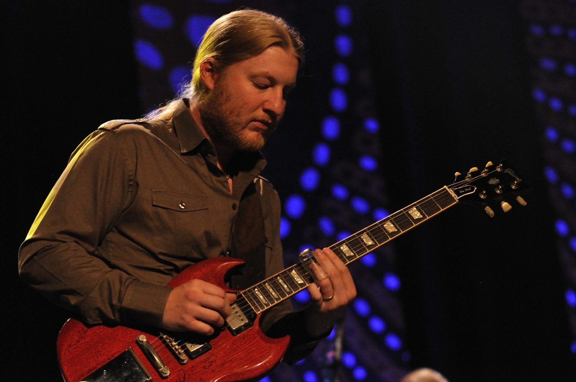 Derek Trucks Wallpapers - Wallpaper Cave