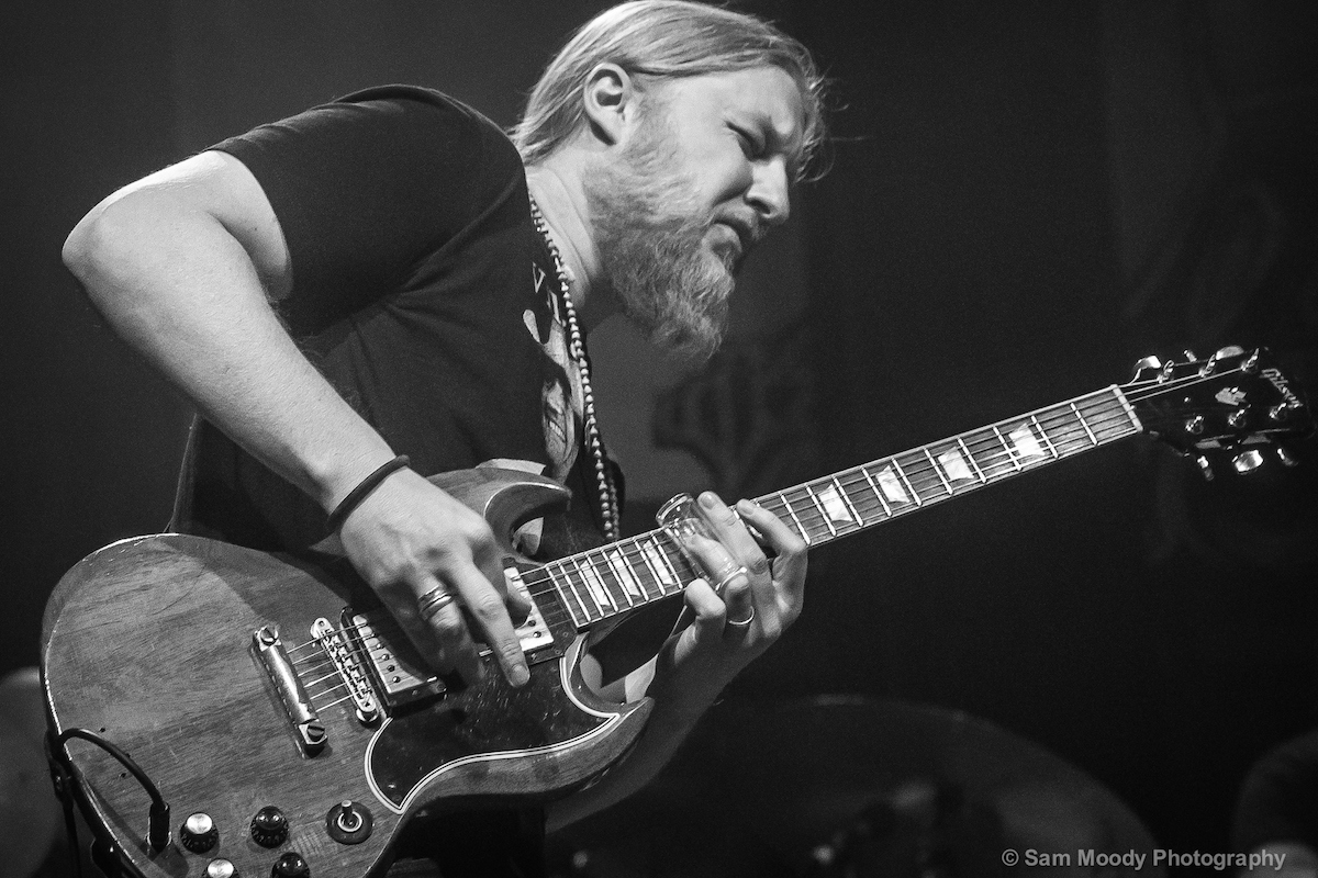 Derek Trucks Wallpapers - Wallpaper Cave