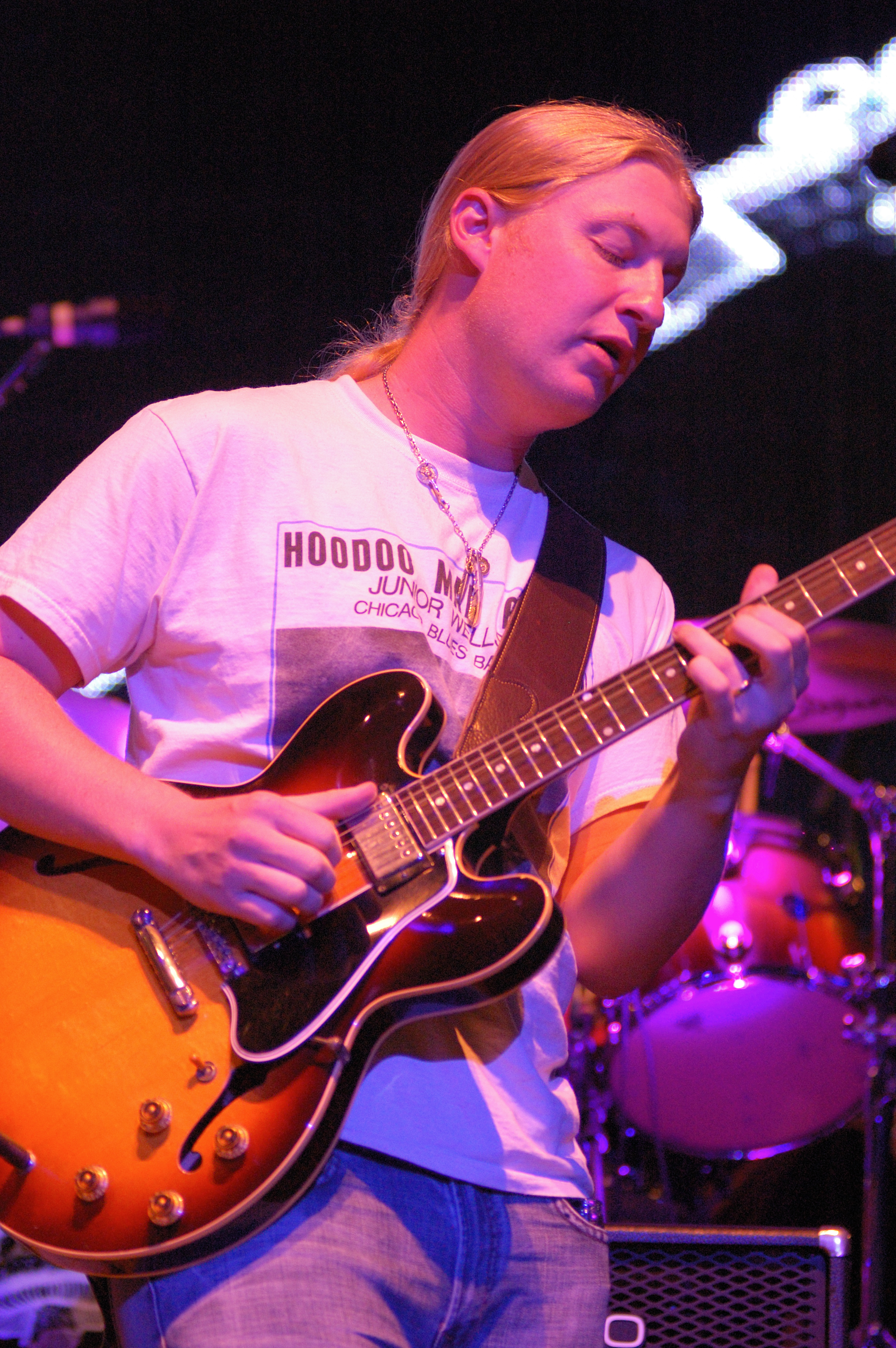 Derek Trucks Wallpapers - Wallpaper Cave