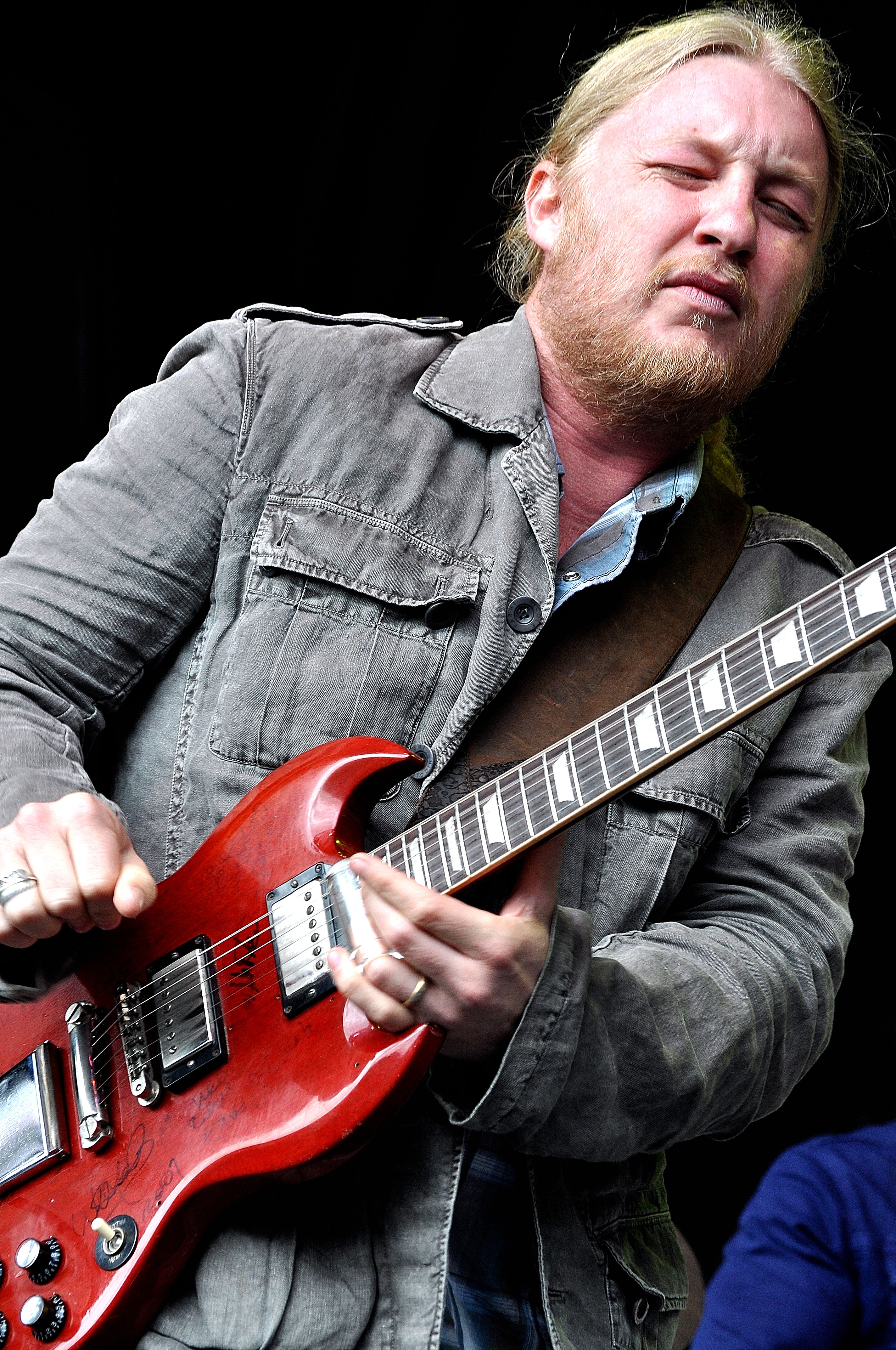 Derek Trucks wallpaper, Music, HQ Derek Trucks pictureK Wallpaper 2019