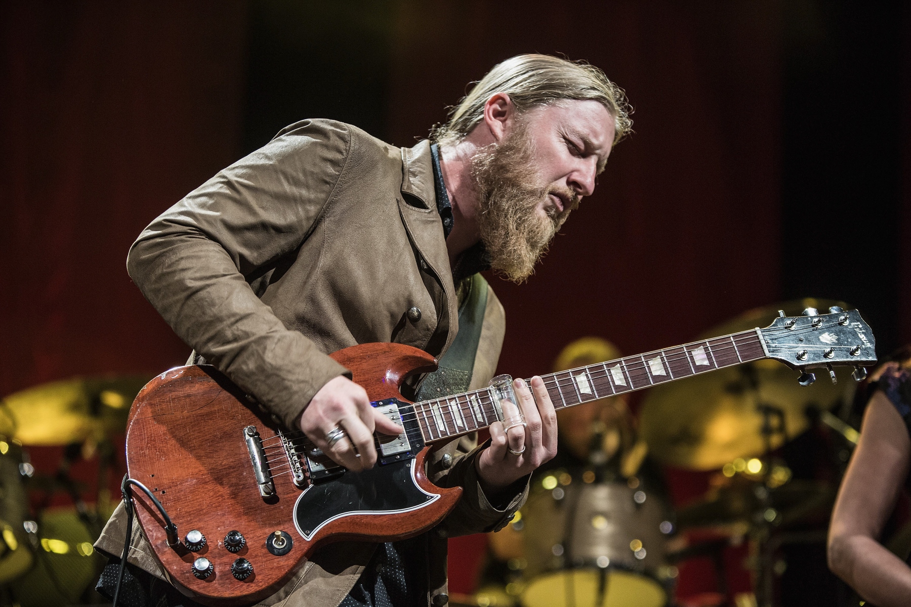 Derek Trucks Wallpapers - Wallpaper Cave