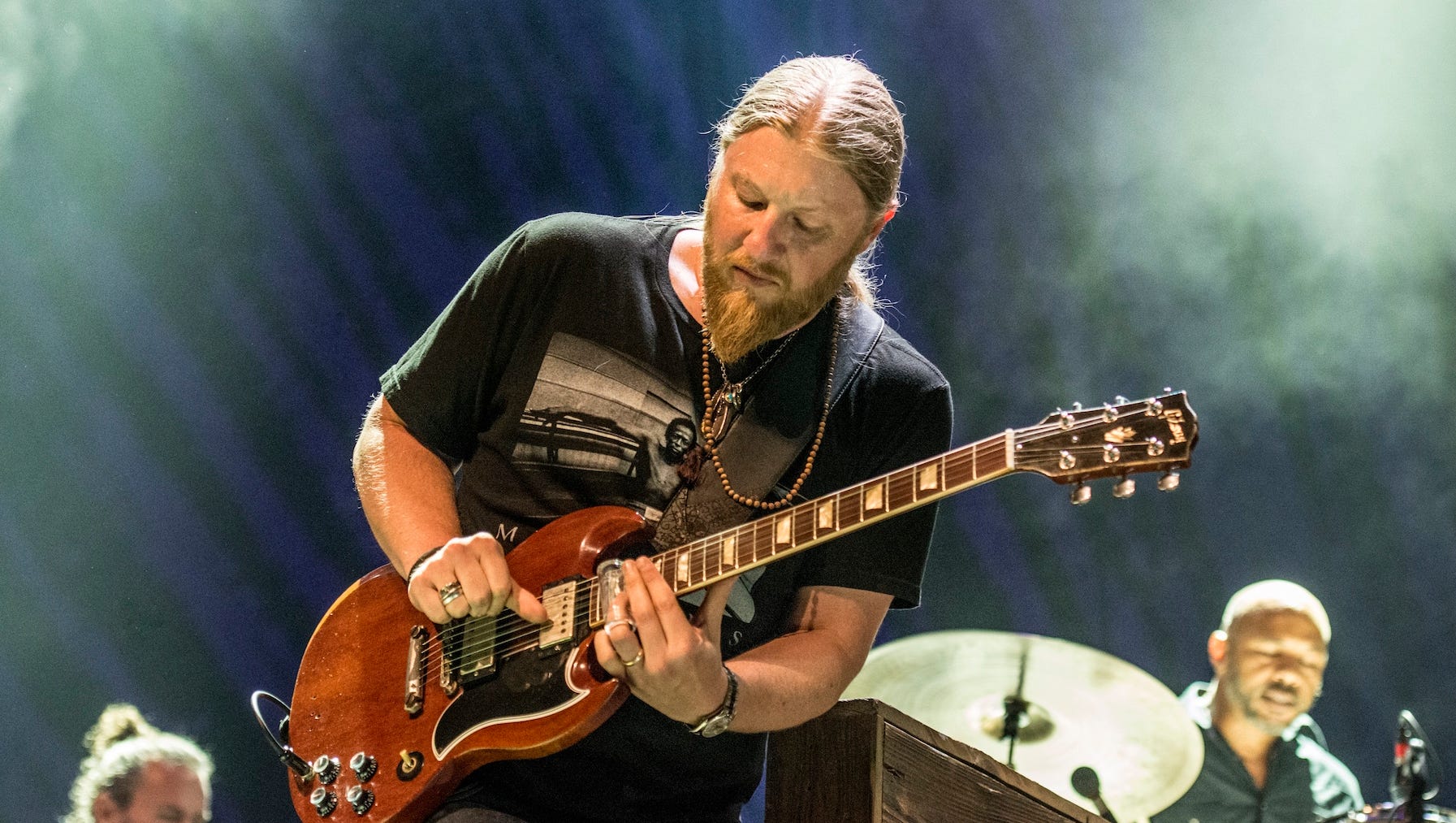 Derek Trucks Wallpapers - Wallpaper Cave