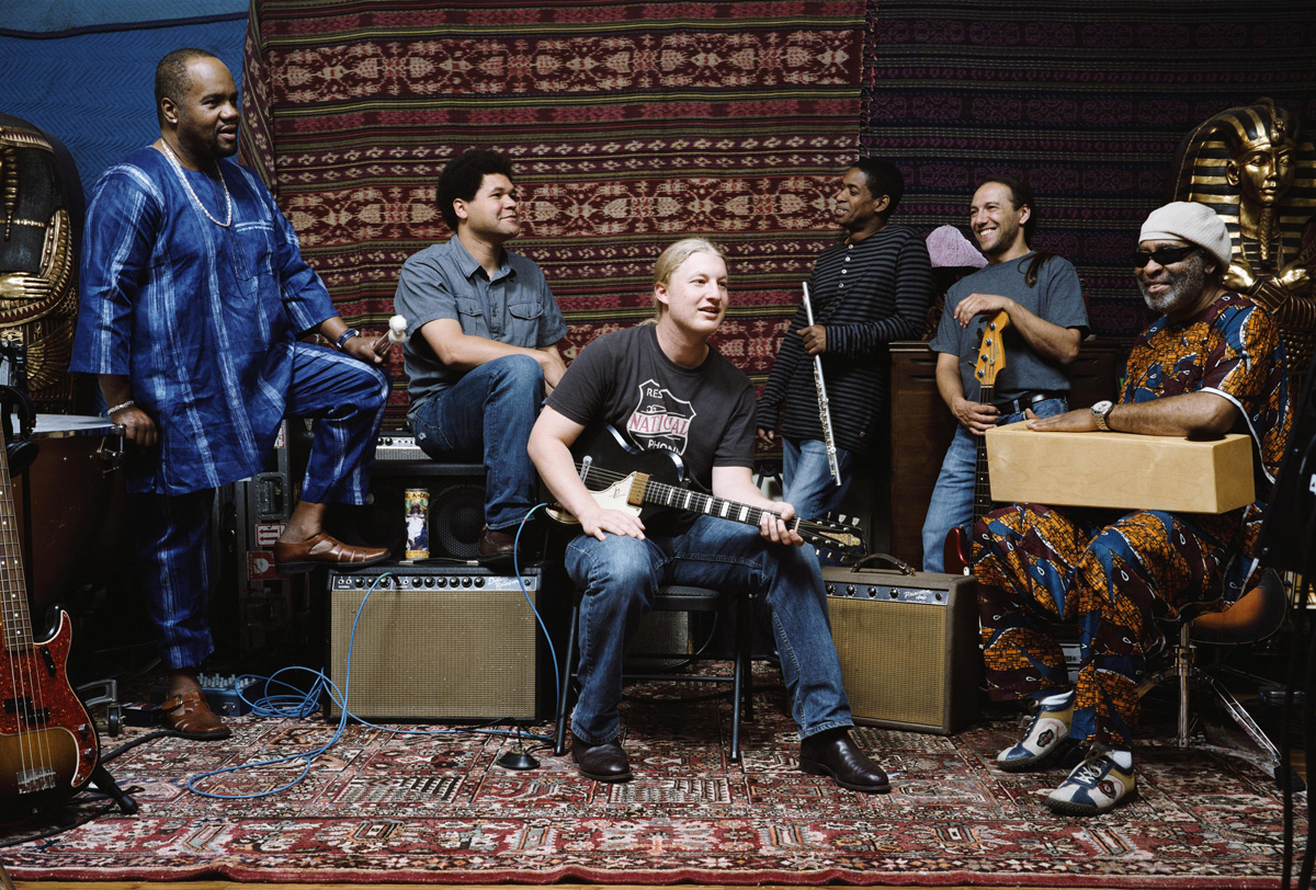 The Derek Trucks Band wallpaper, Music, HQ The Derek Trucks Band pictureK Wallpaper 2019