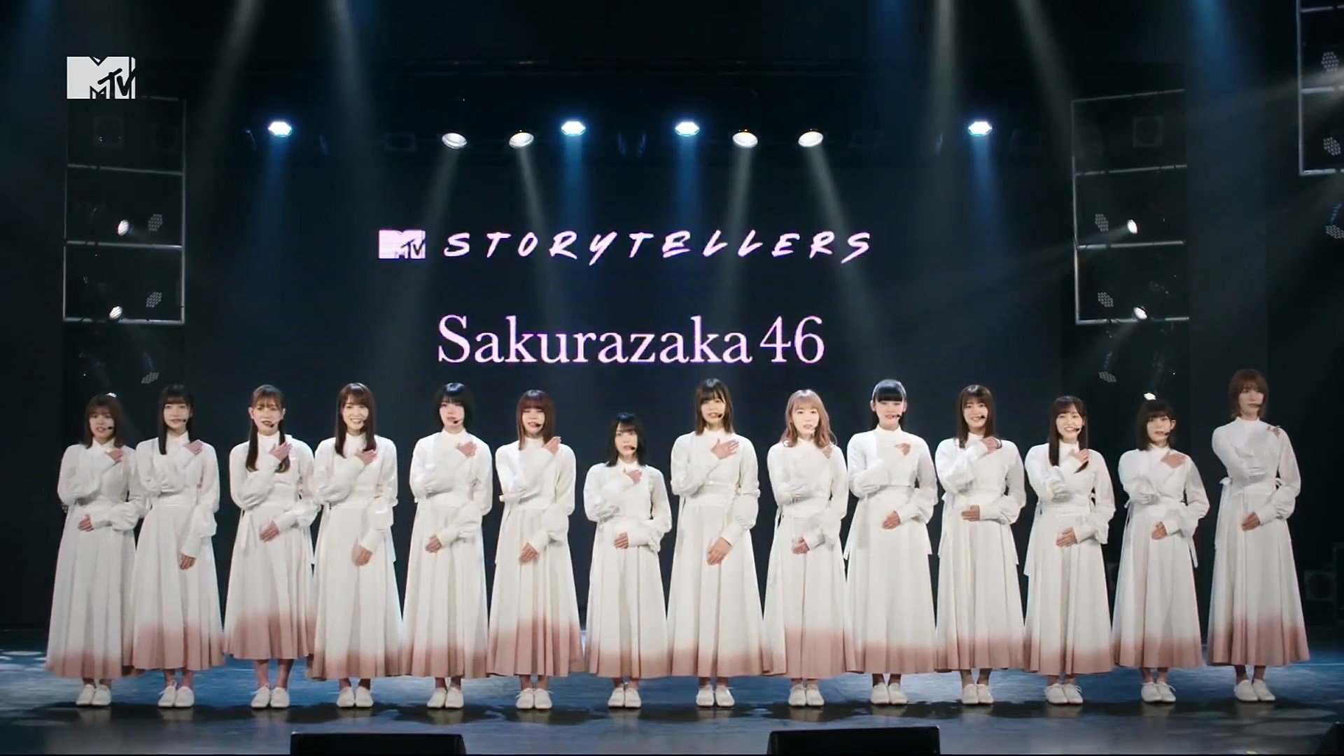 Sakurazaka46 Special Talk & Live 210131 (MTV Japan)