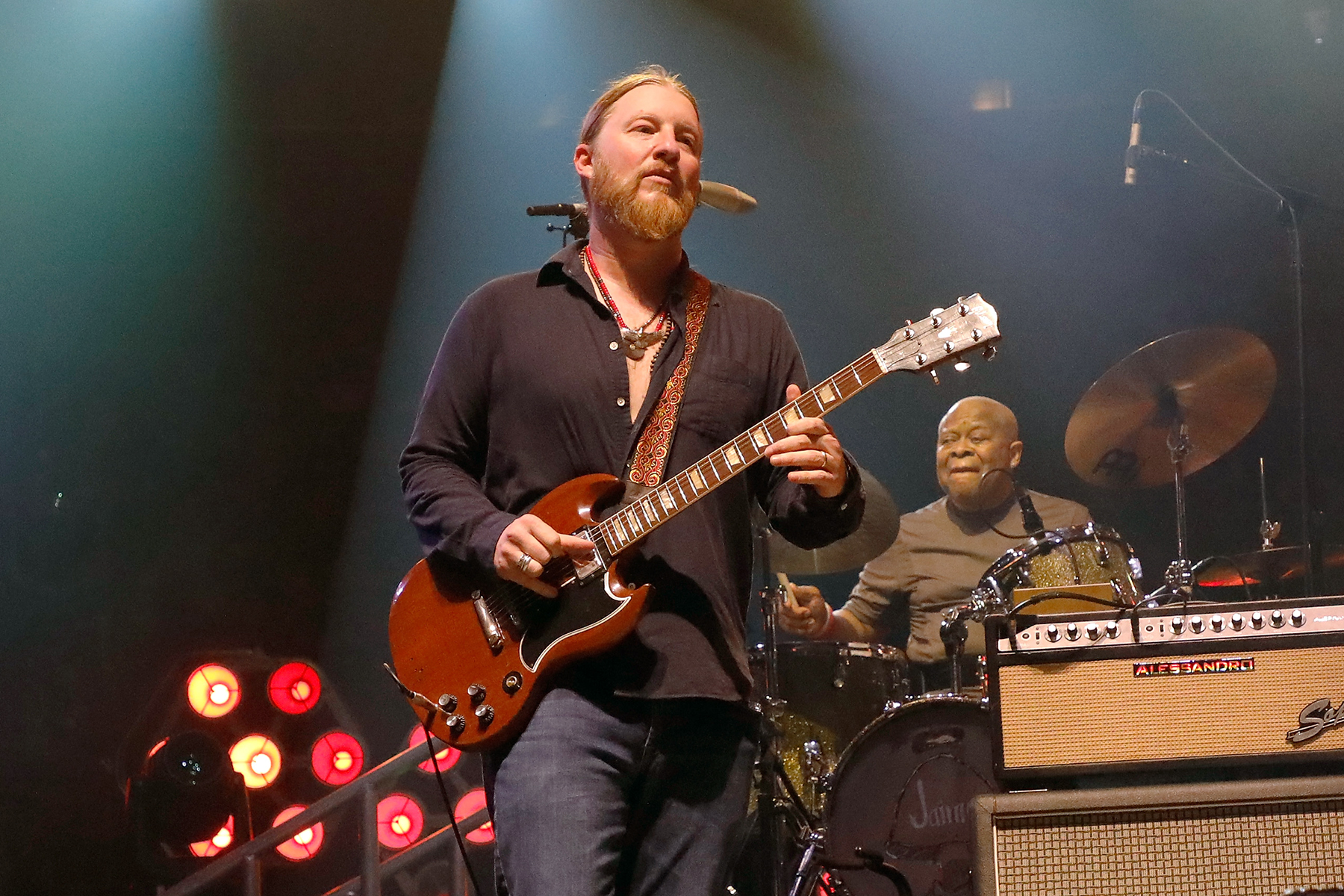 Derek Trucks Wallpapers - Wallpaper Cave