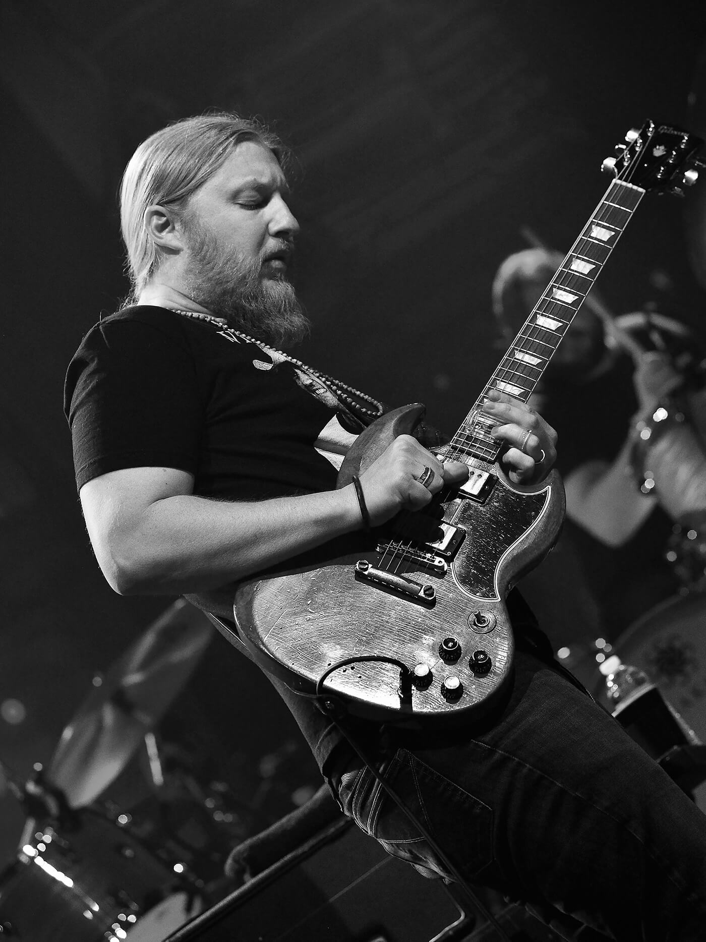 Derek Trucks Wallpapers - Wallpaper Cave