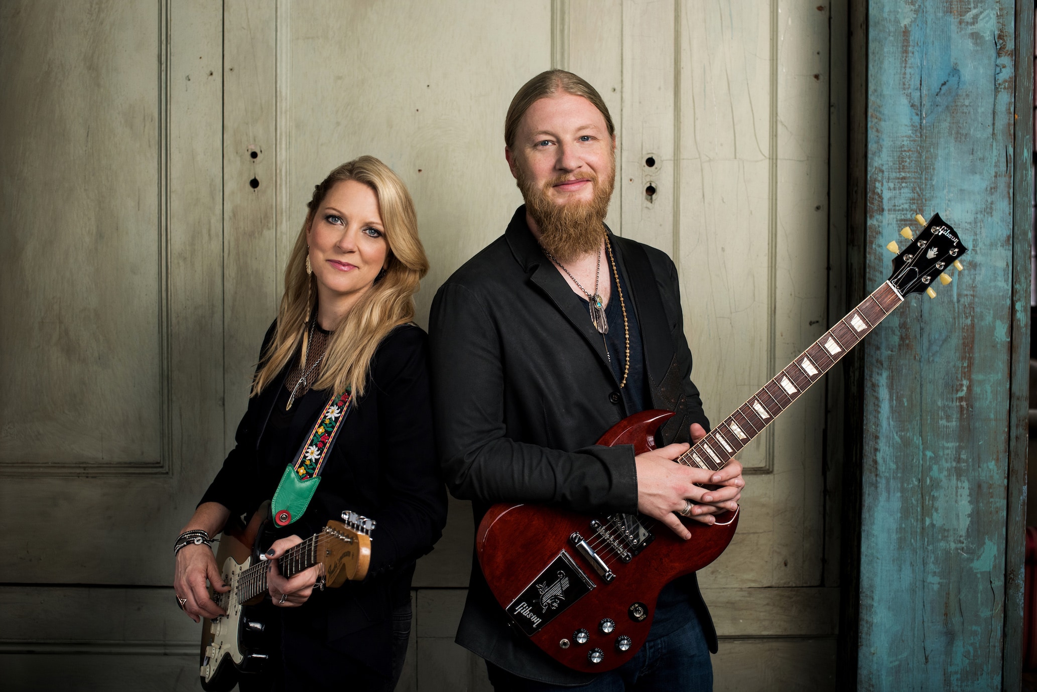Tedeschi Trucks Band HD Wallpaper