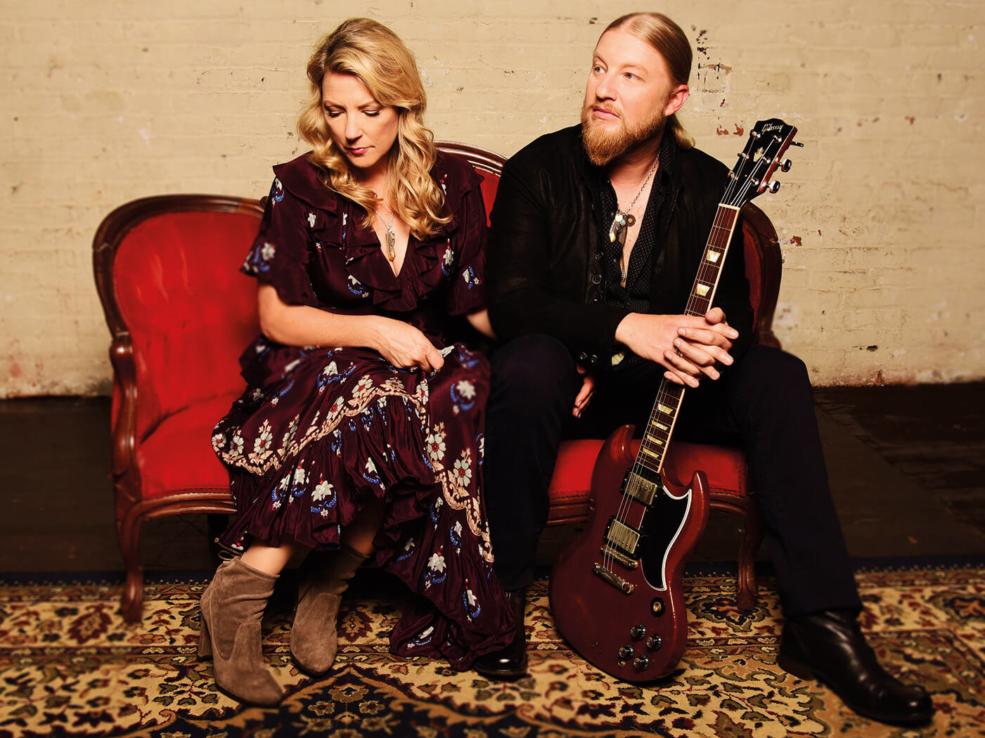 Interview: Derek Trucks of Tedeschi Trucks Band