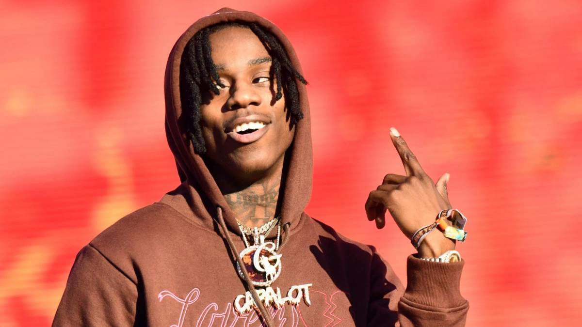 Polo G Arrested In Miami For Battery On Police Officer & More