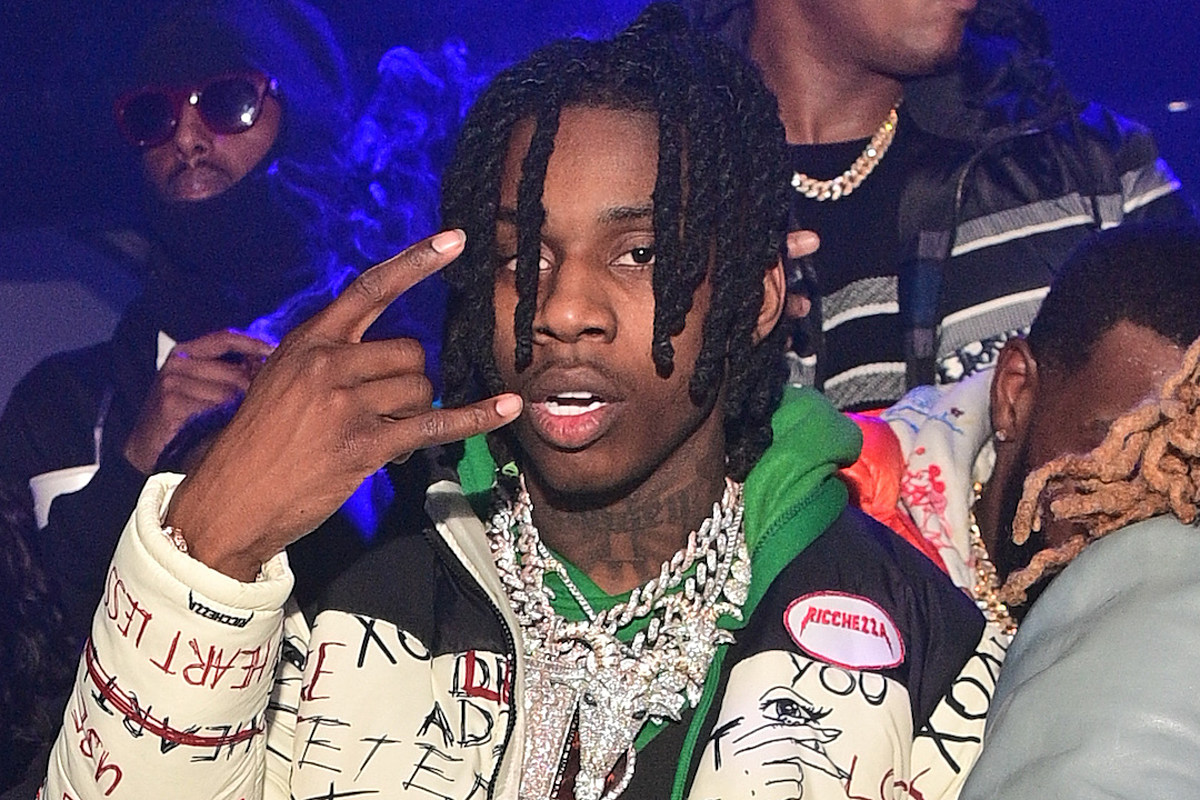 Polo G Drops New Hall of Fame Album